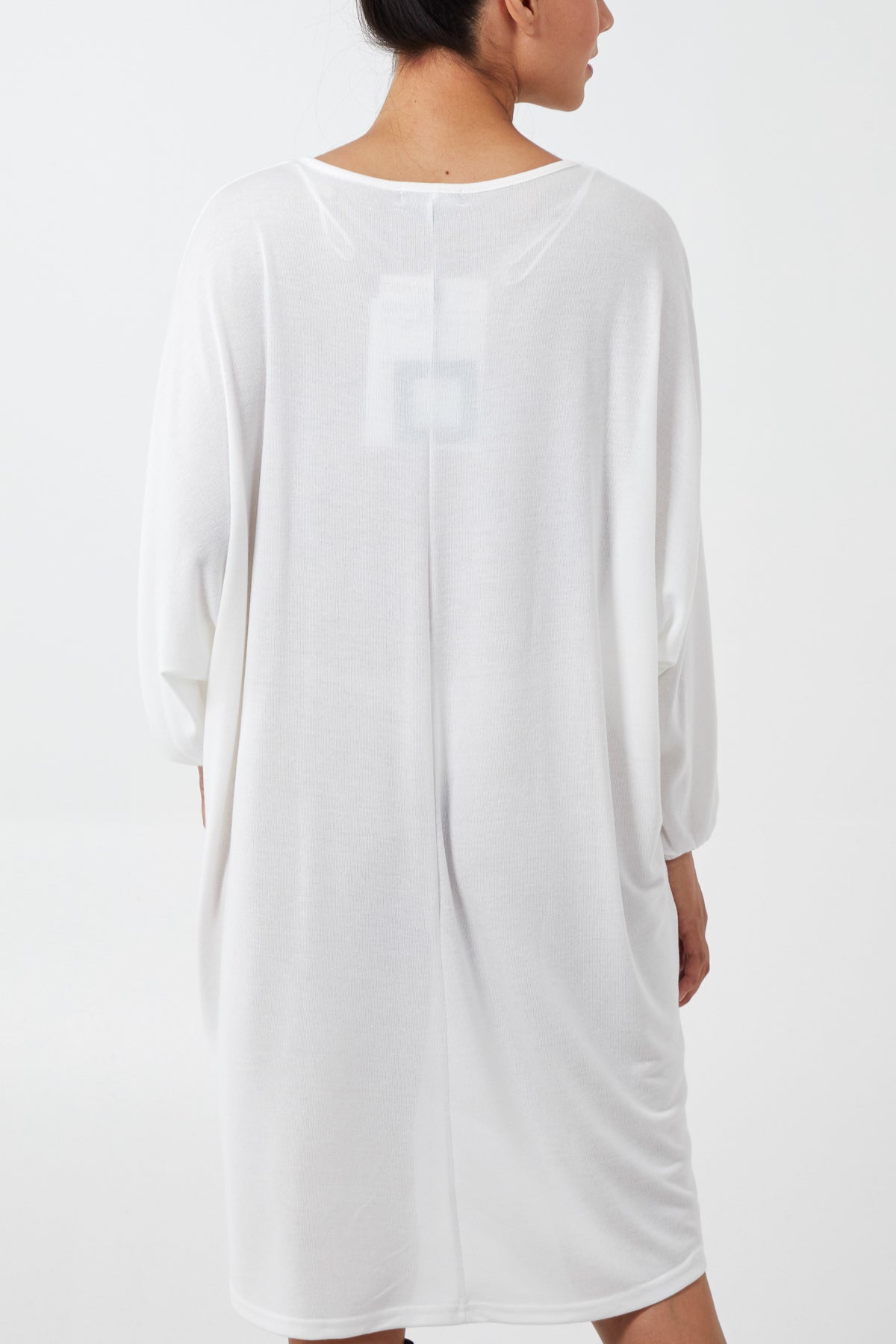 Animal Heart Tunic Top