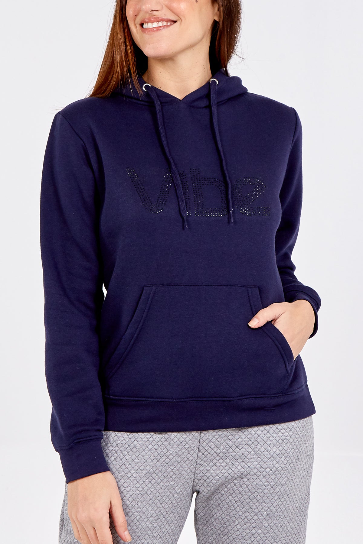 Super Soft "Vibe" Hoodie