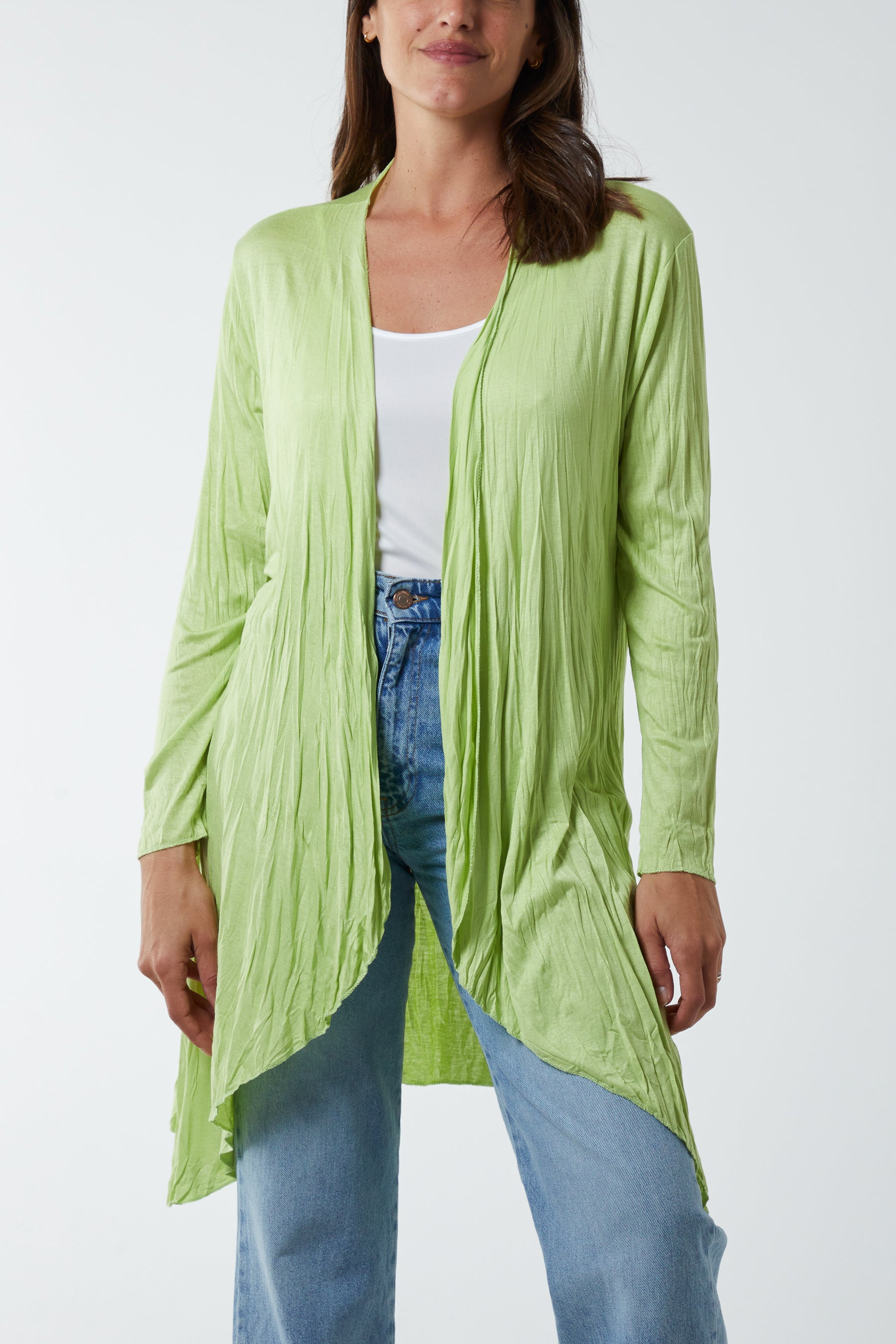 Waterfall Cardigan