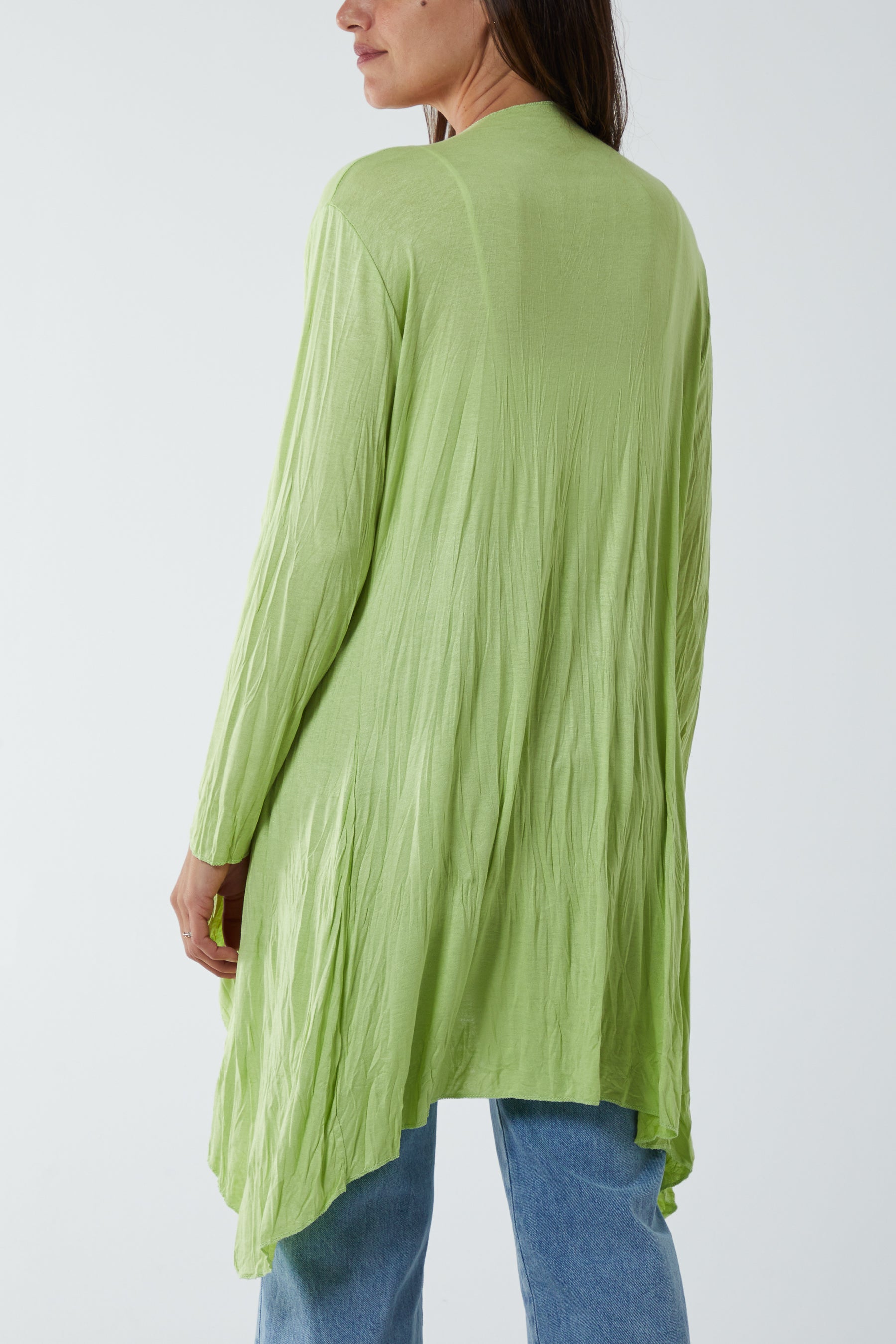 Waterfall Cardigan