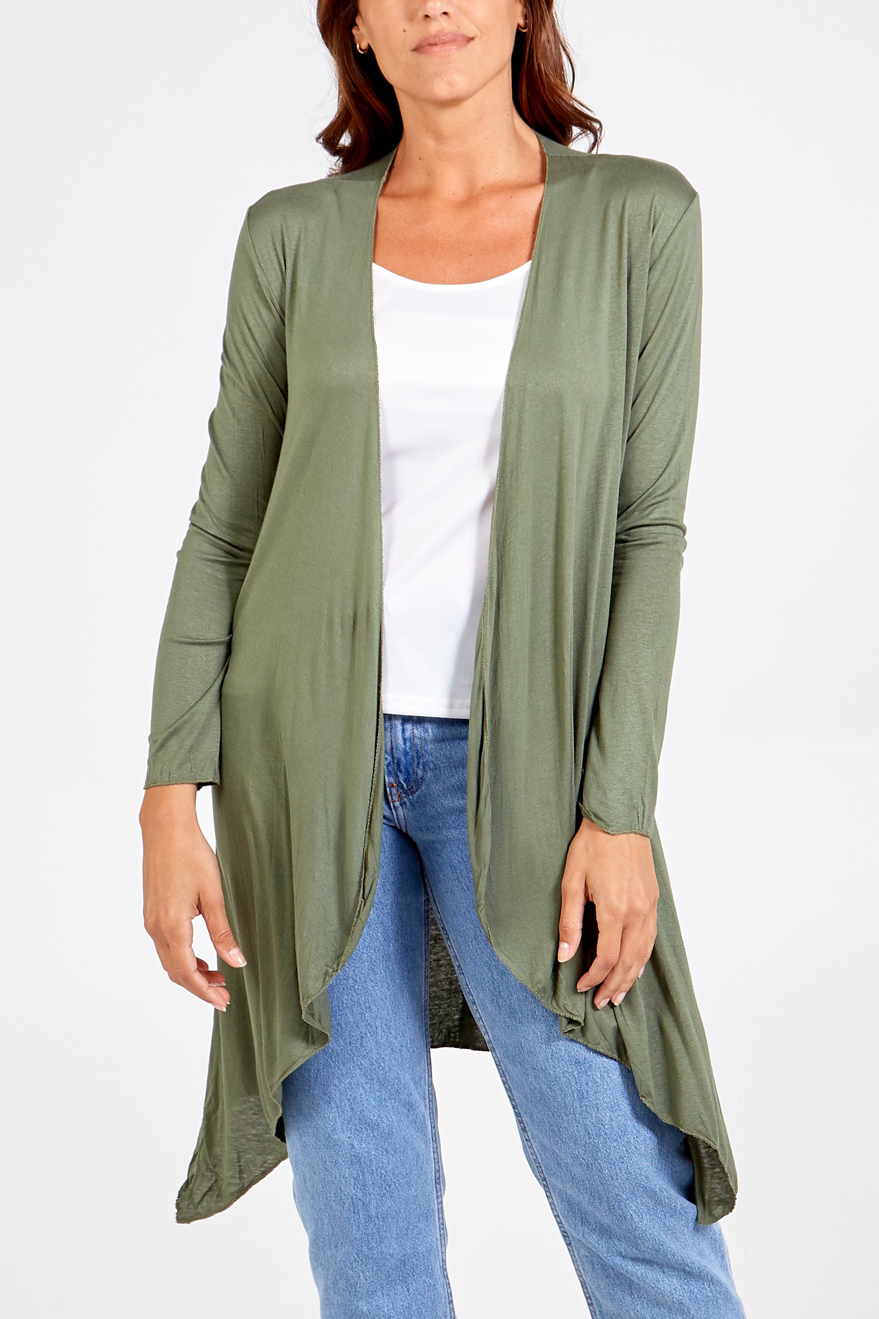 Waterfall Cardigan