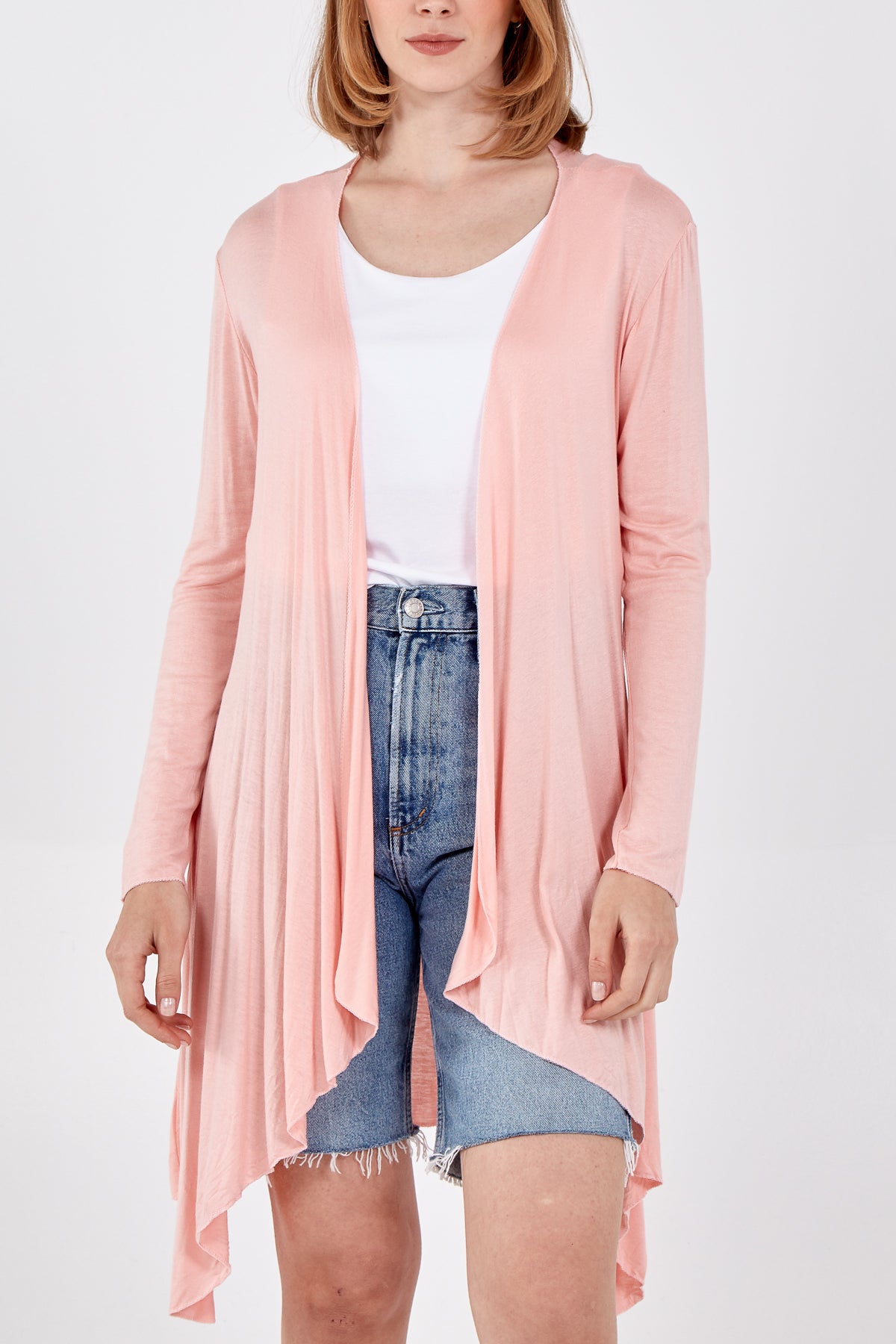Waterfall Cardigan