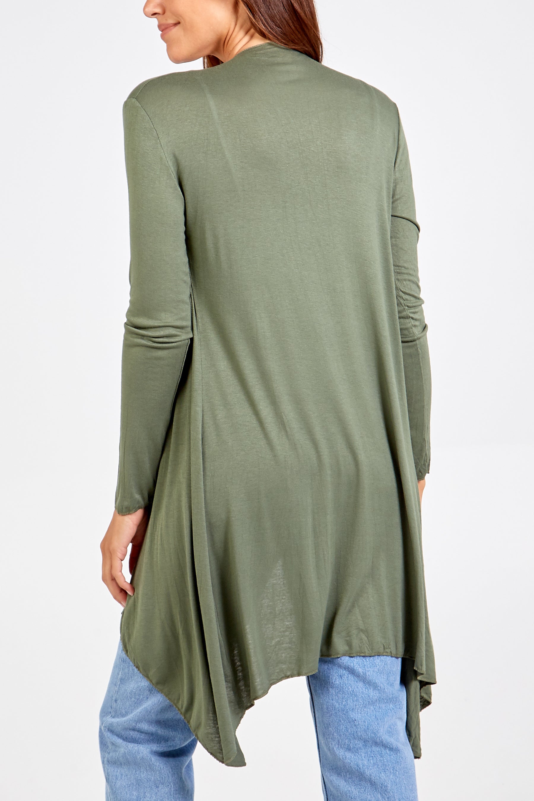 Waterfall Cardigan