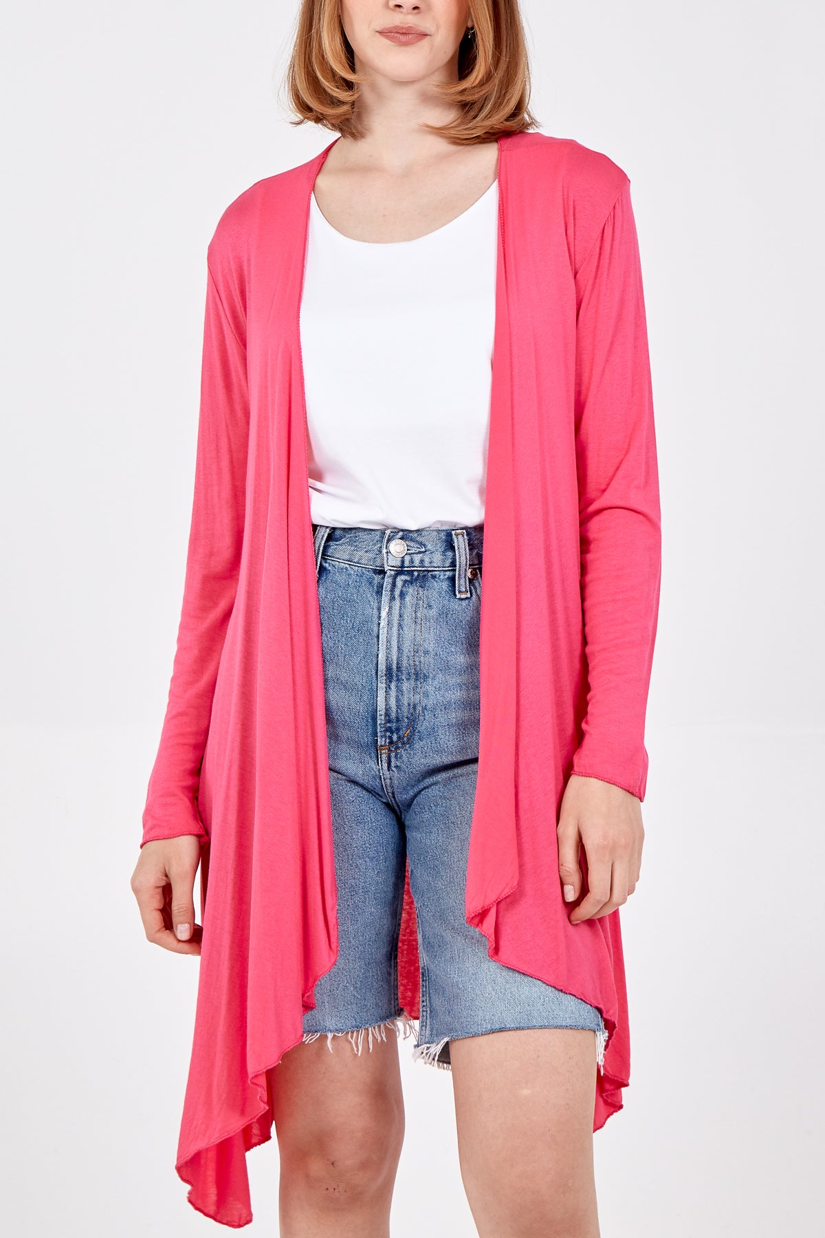 Waterfall Cardigan
