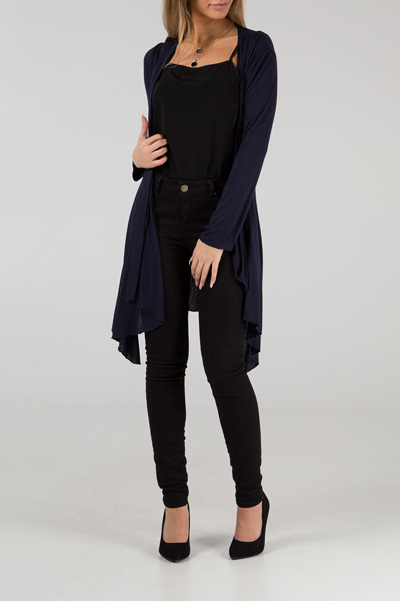 Waterfall Cardigan