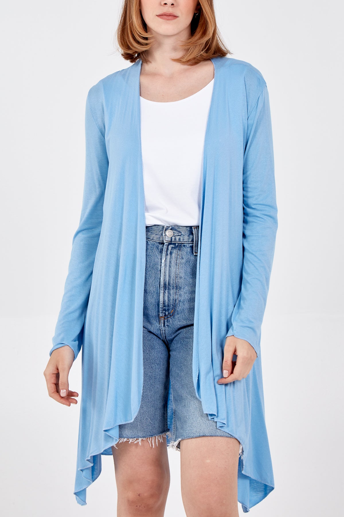 Waterfall Cardigan