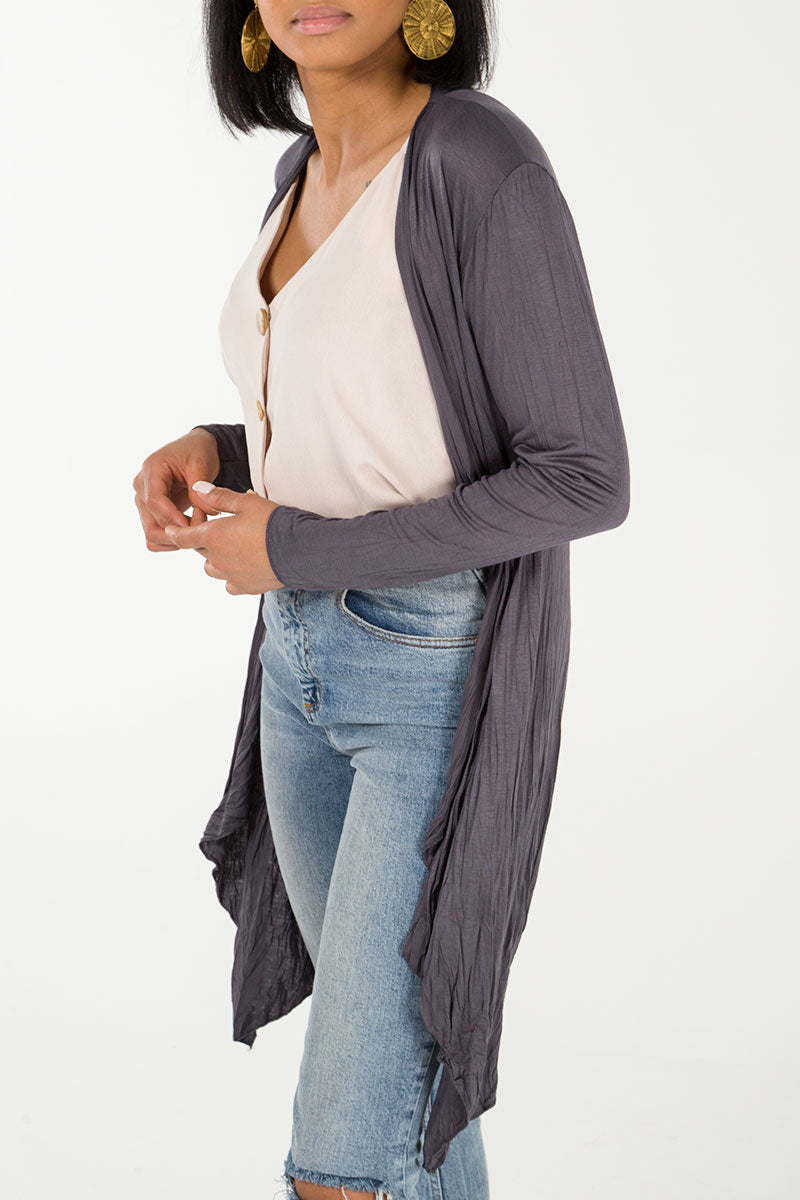 Waterfall Cardigan