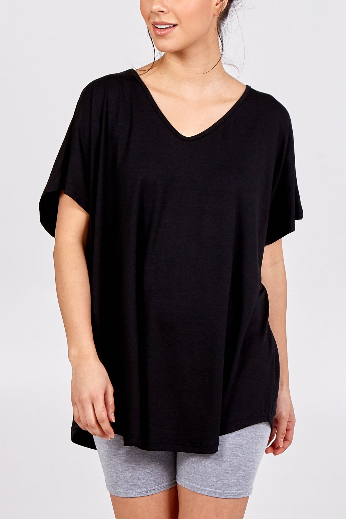 Basic Oversized Tee