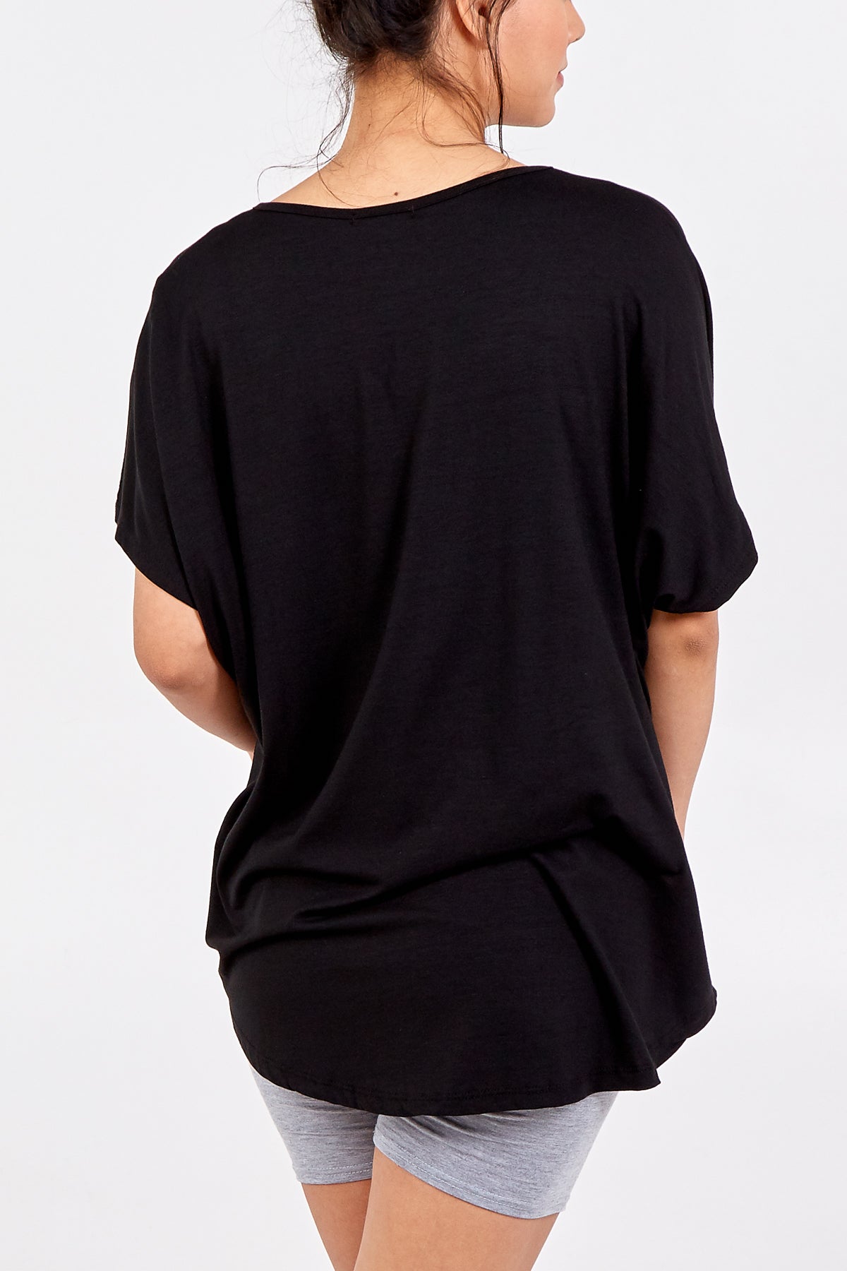 Basic Oversized Tee