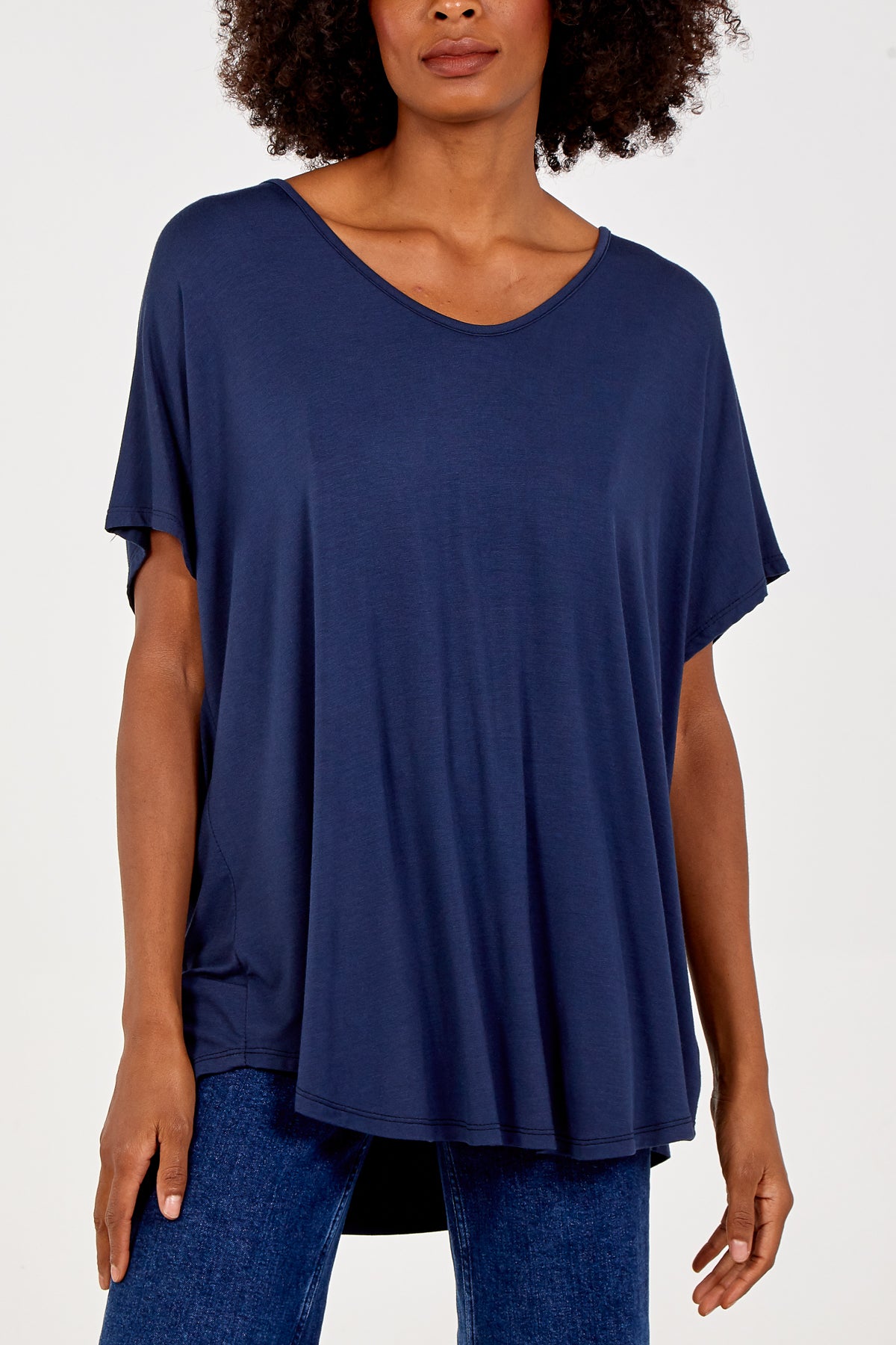 Basic Oversized Tee