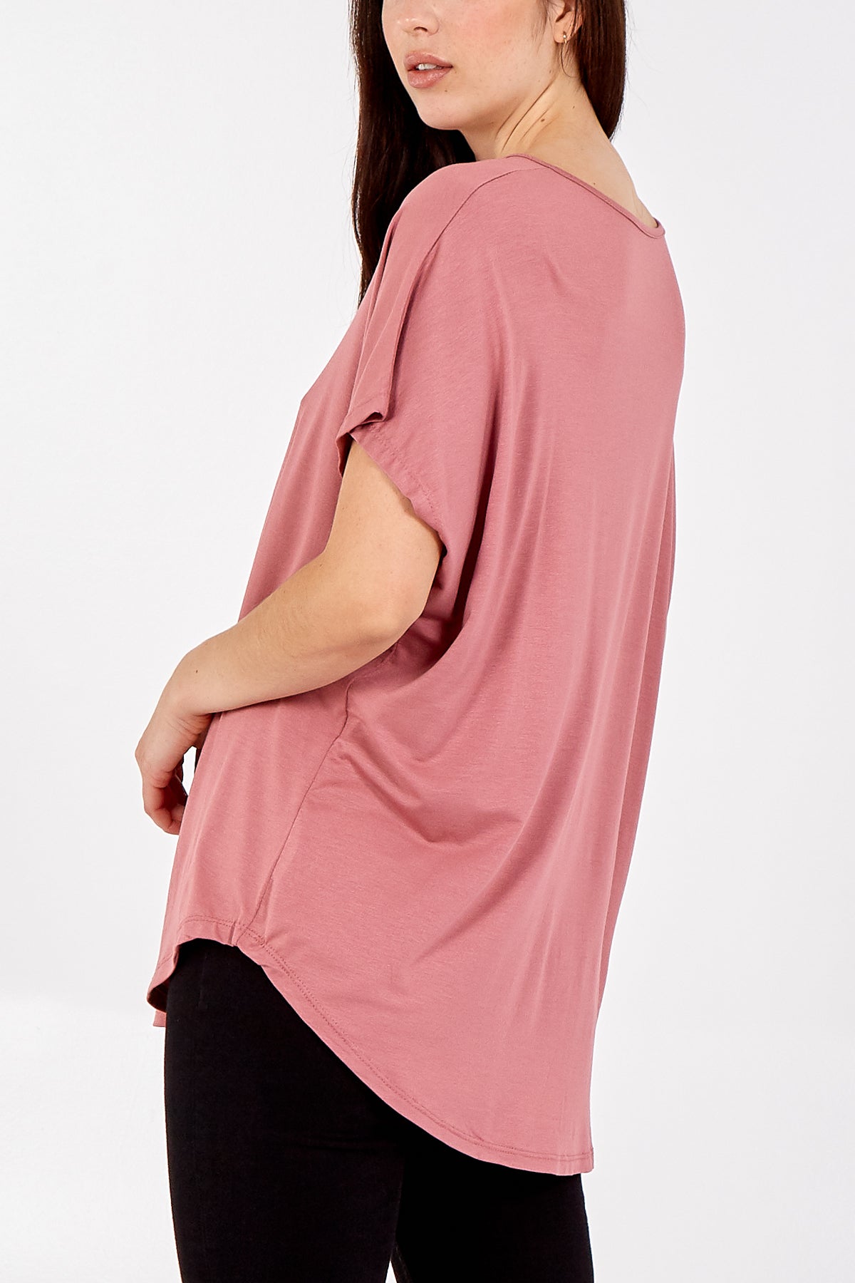 Basic Oversized Tee