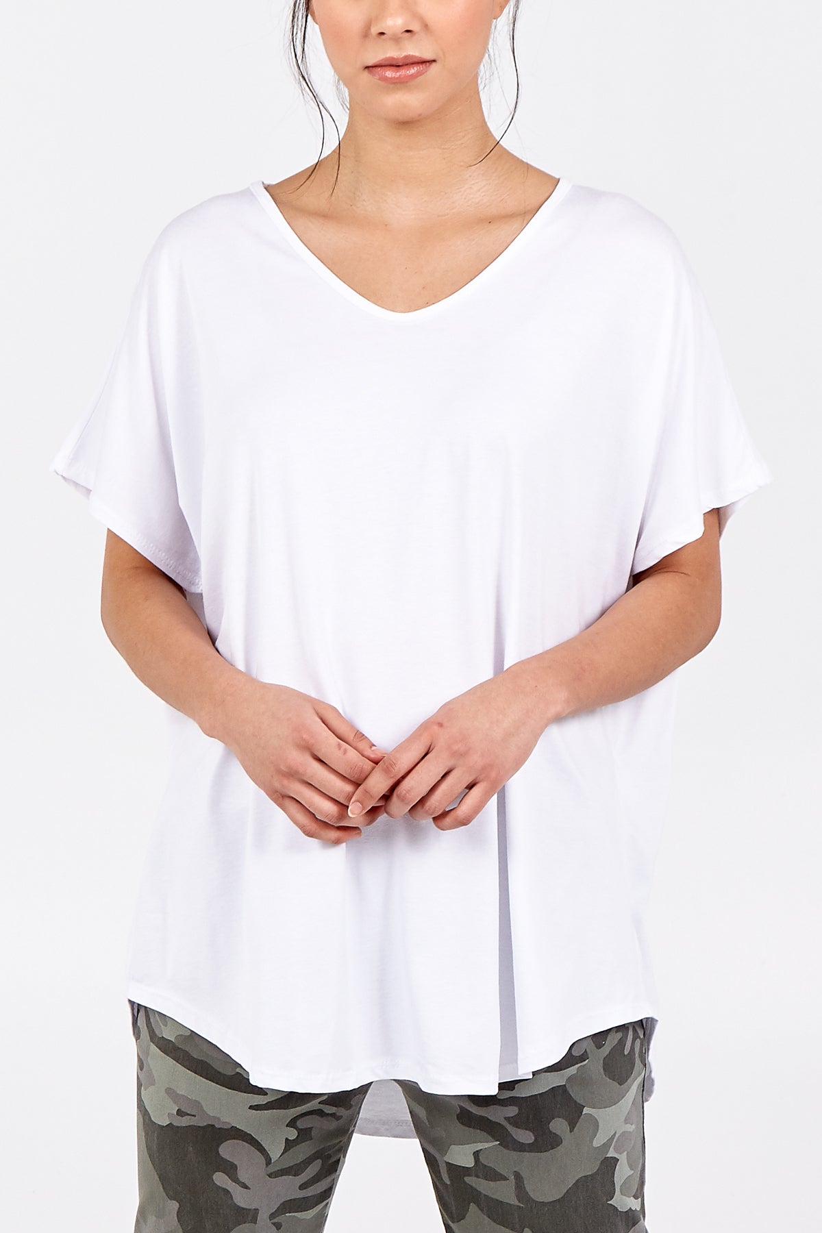 Basic Oversized Tee