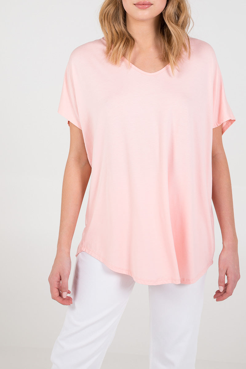 Basic Oversized Tee