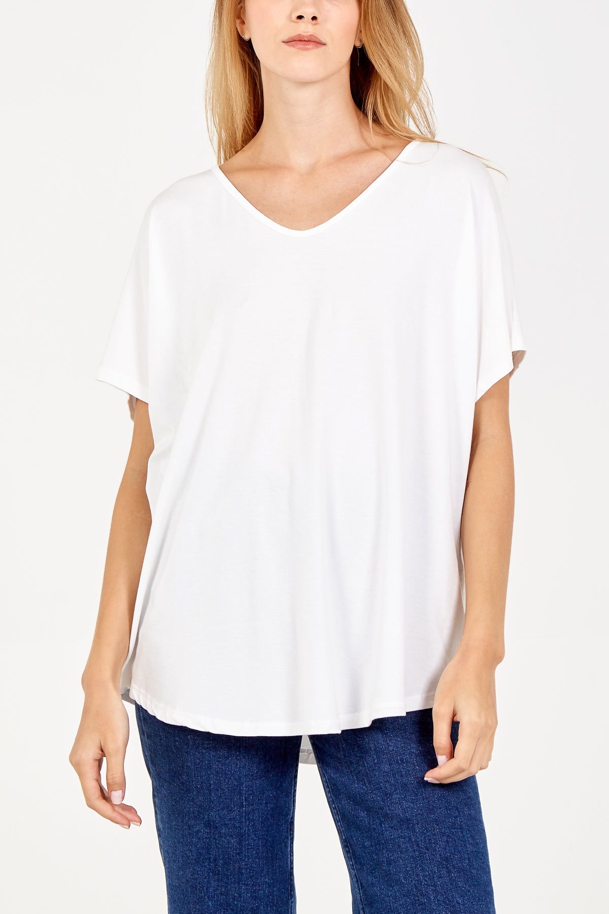Basic Oversized Tee