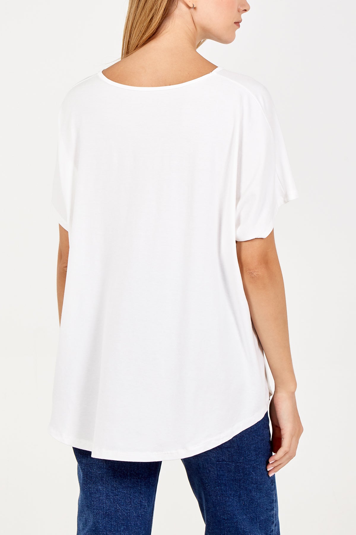 Basic Oversized Tee