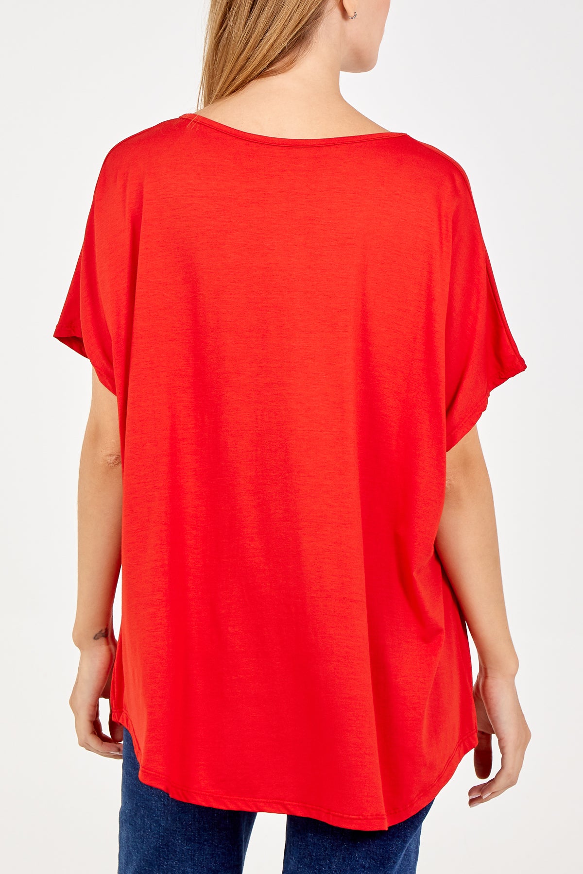 Basic Oversized Tee