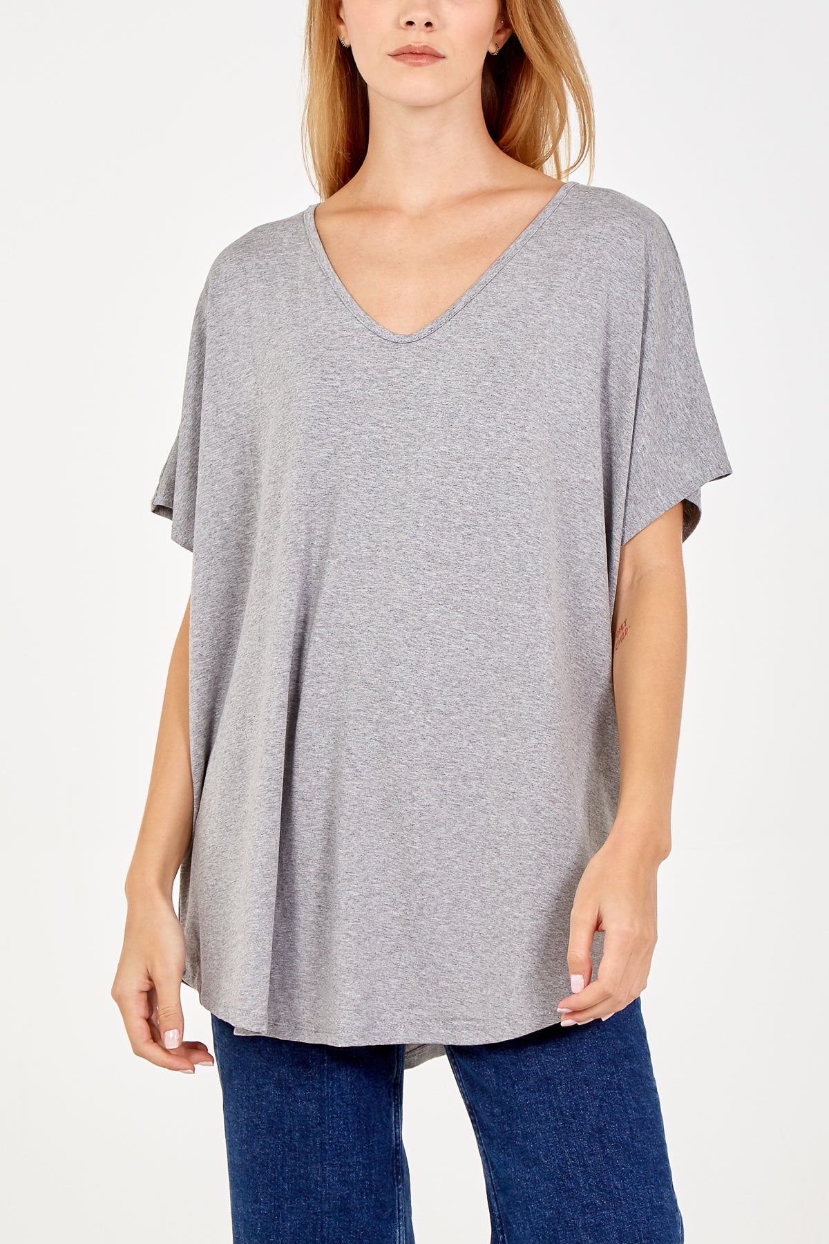 Basic Oversized Tee