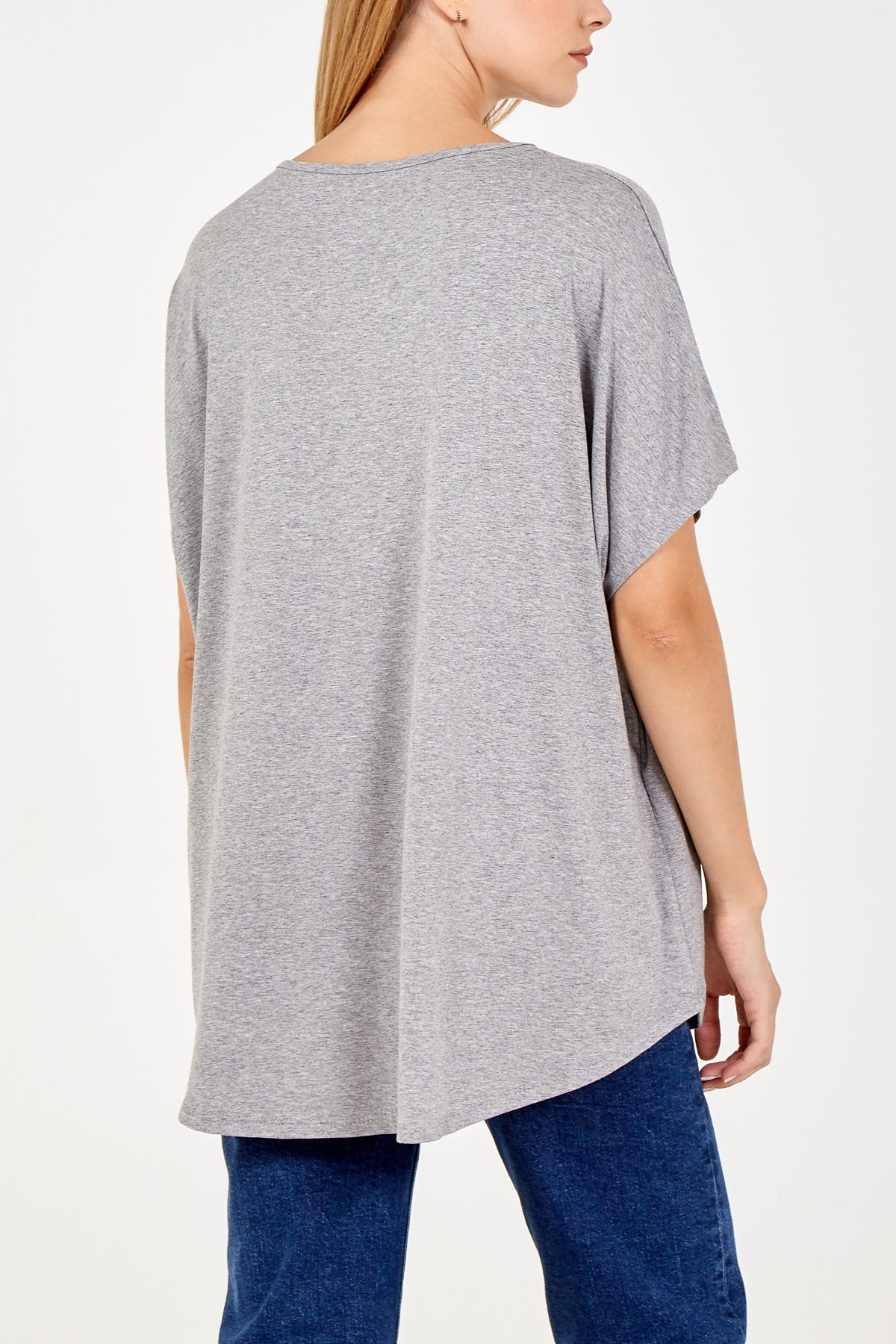 Basic Oversized Tee