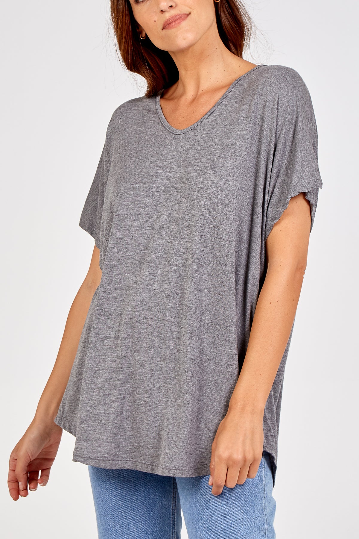 Basic Oversized Tee