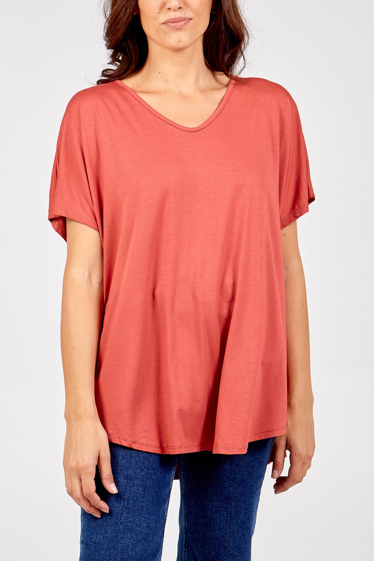 Basic Oversized Tee