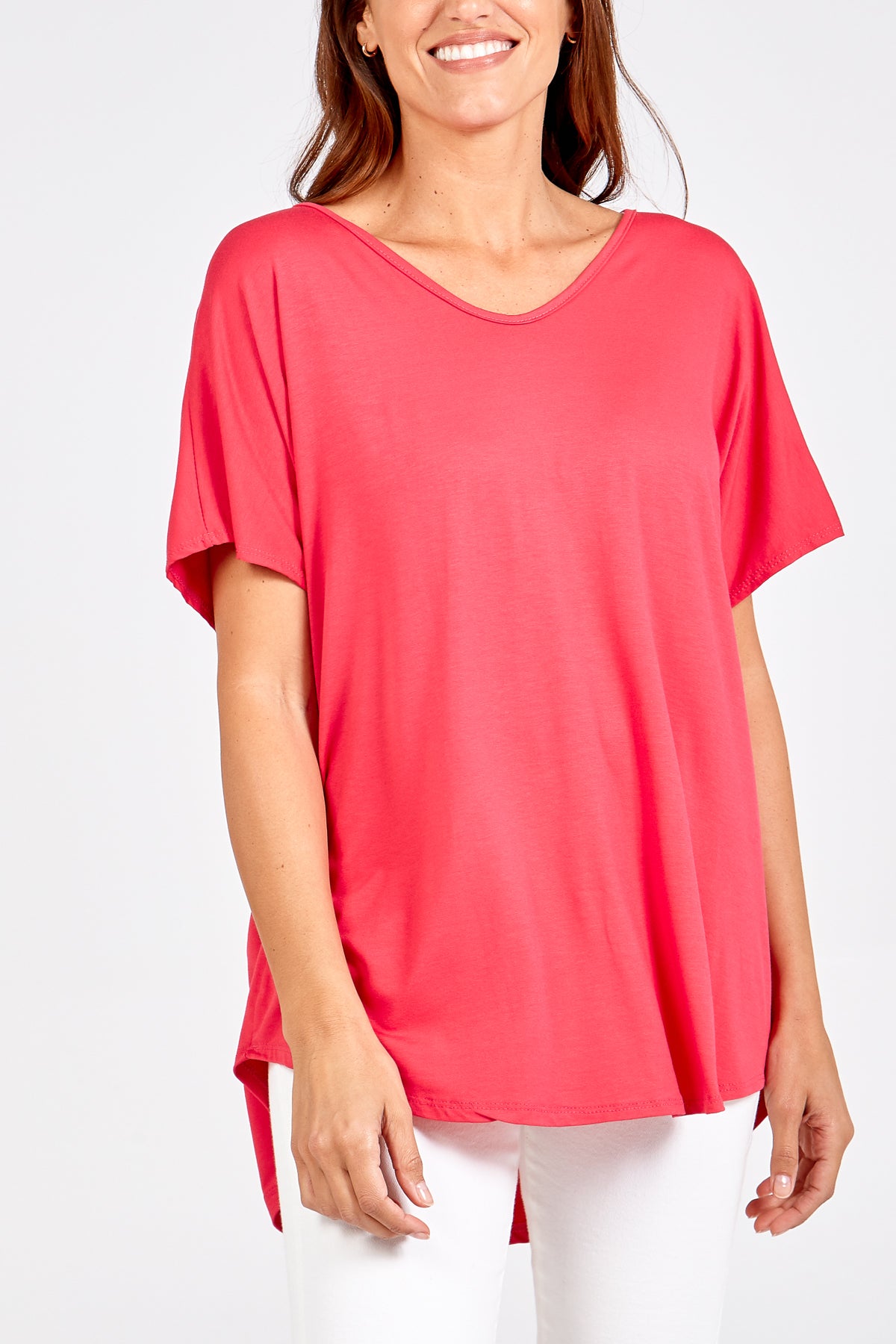 Basic Oversized Tee