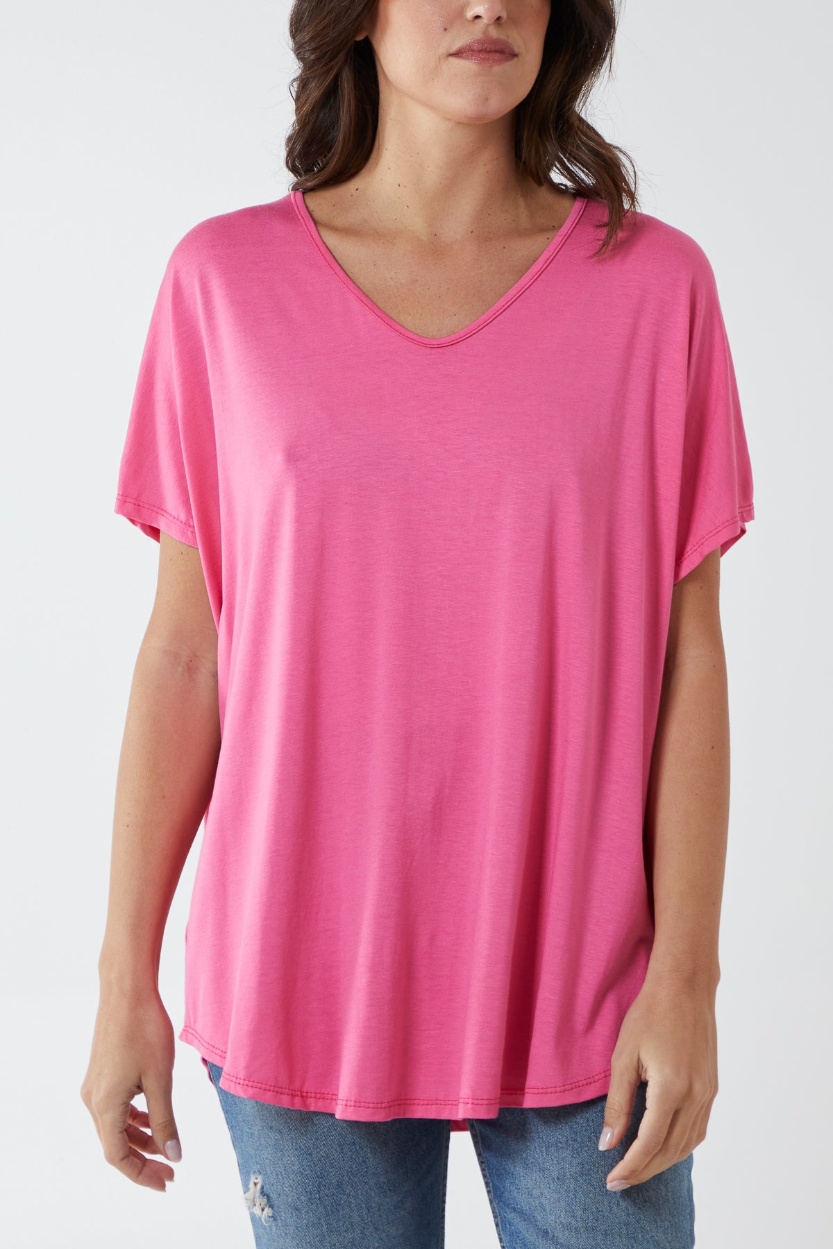 Basic Oversized Tee