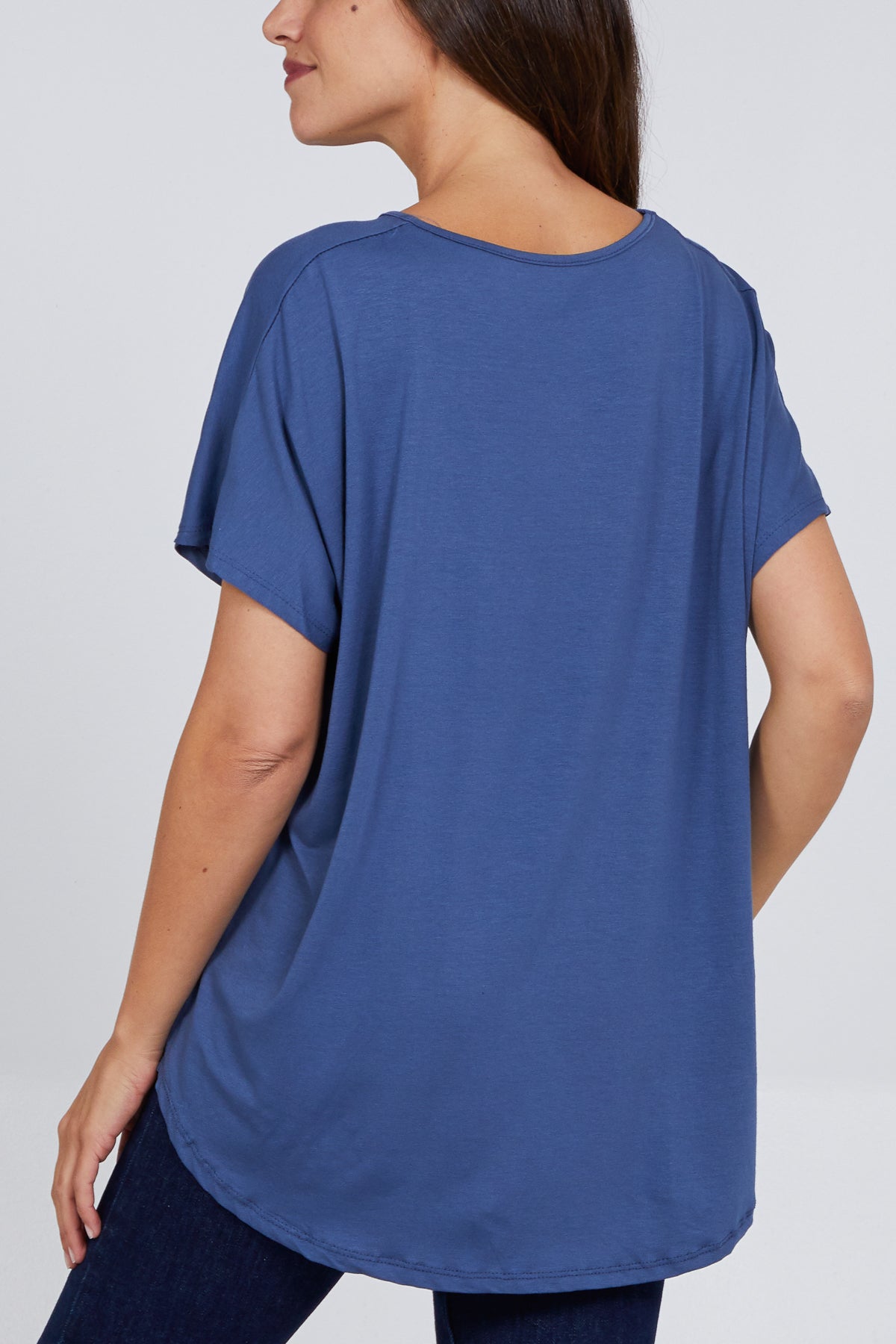 Basic Oversized Tee