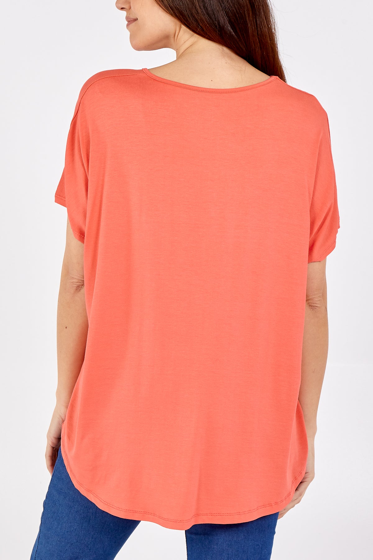 Basic Oversized Tee
