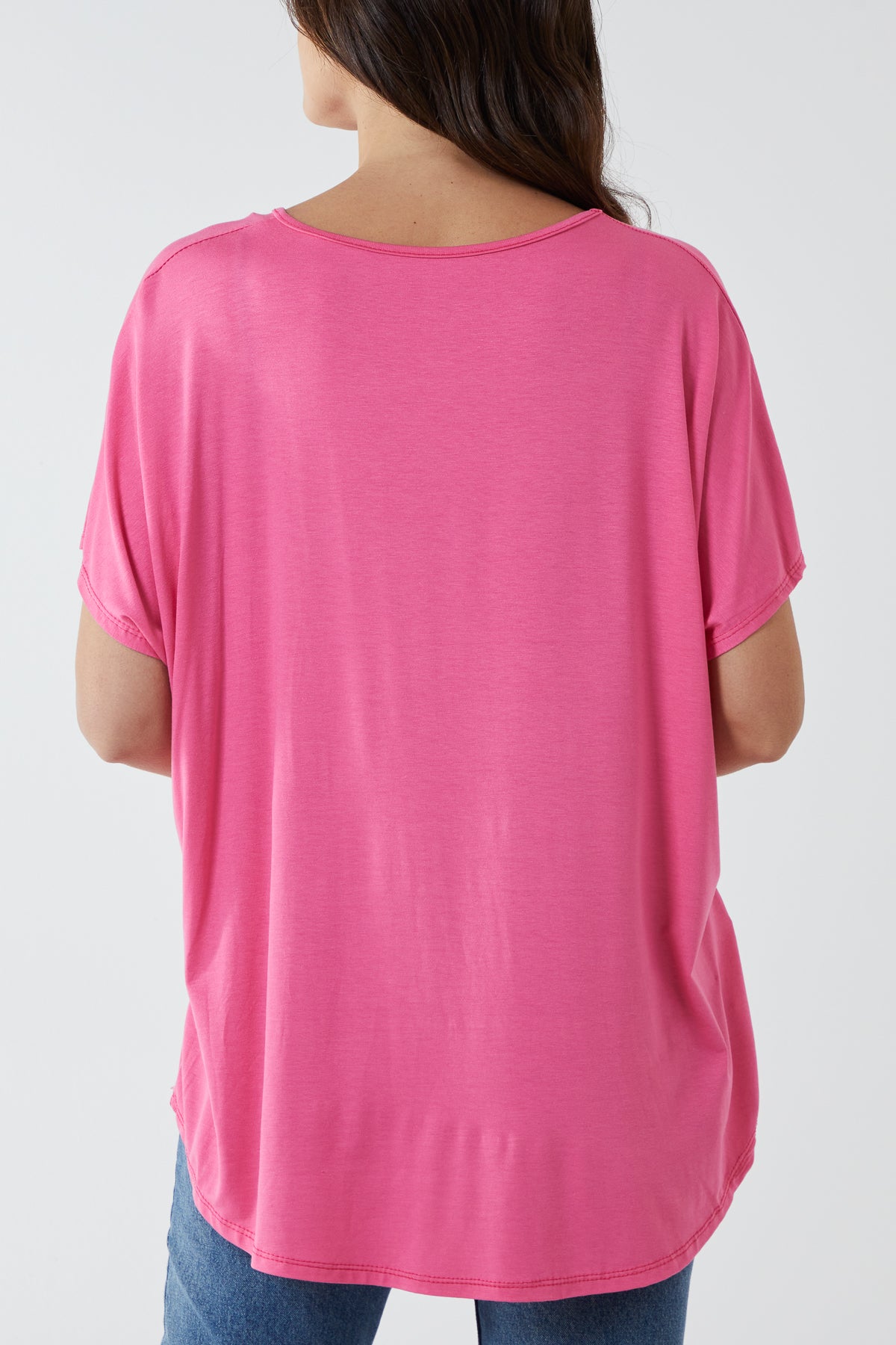 Basic Oversized Tee