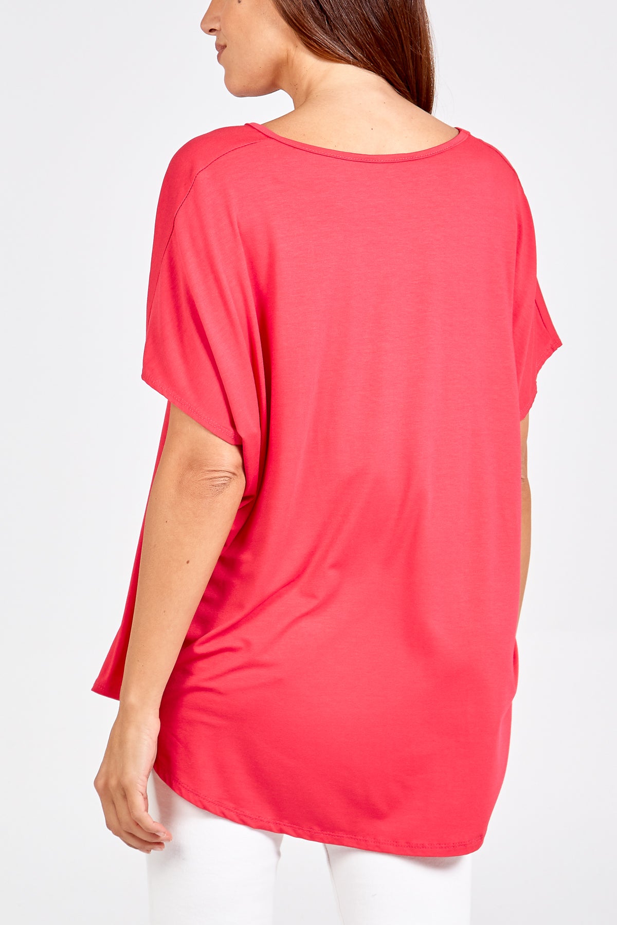 Basic Oversized Tee