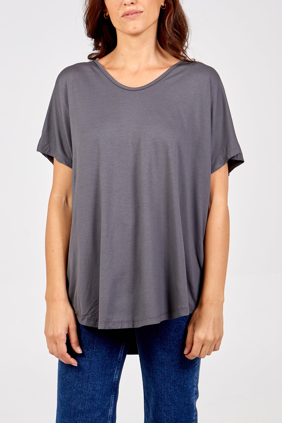 Basic Oversized Tee