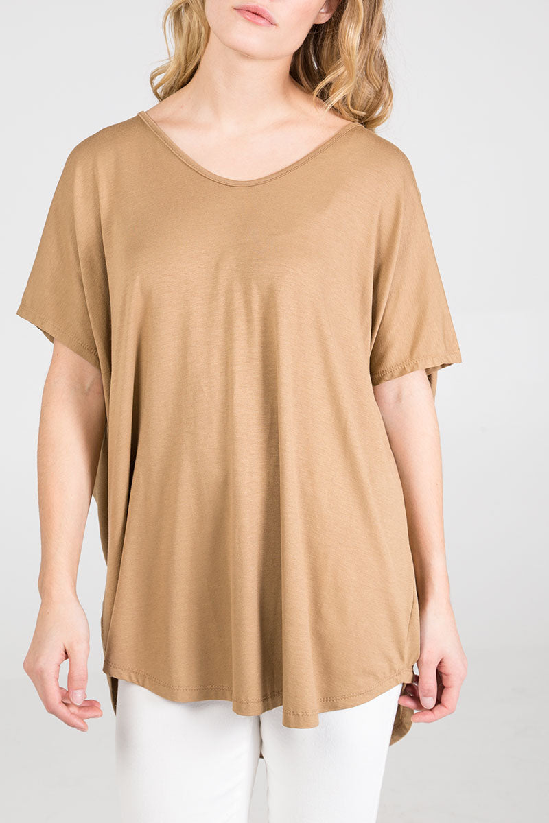 Basic Oversized Tee