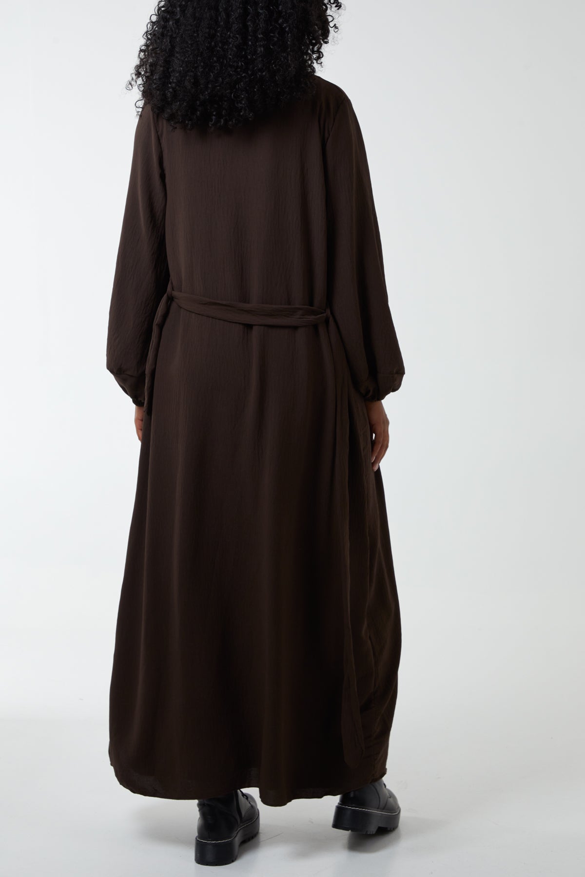 Maxi Kimono & Dress Co-Ord