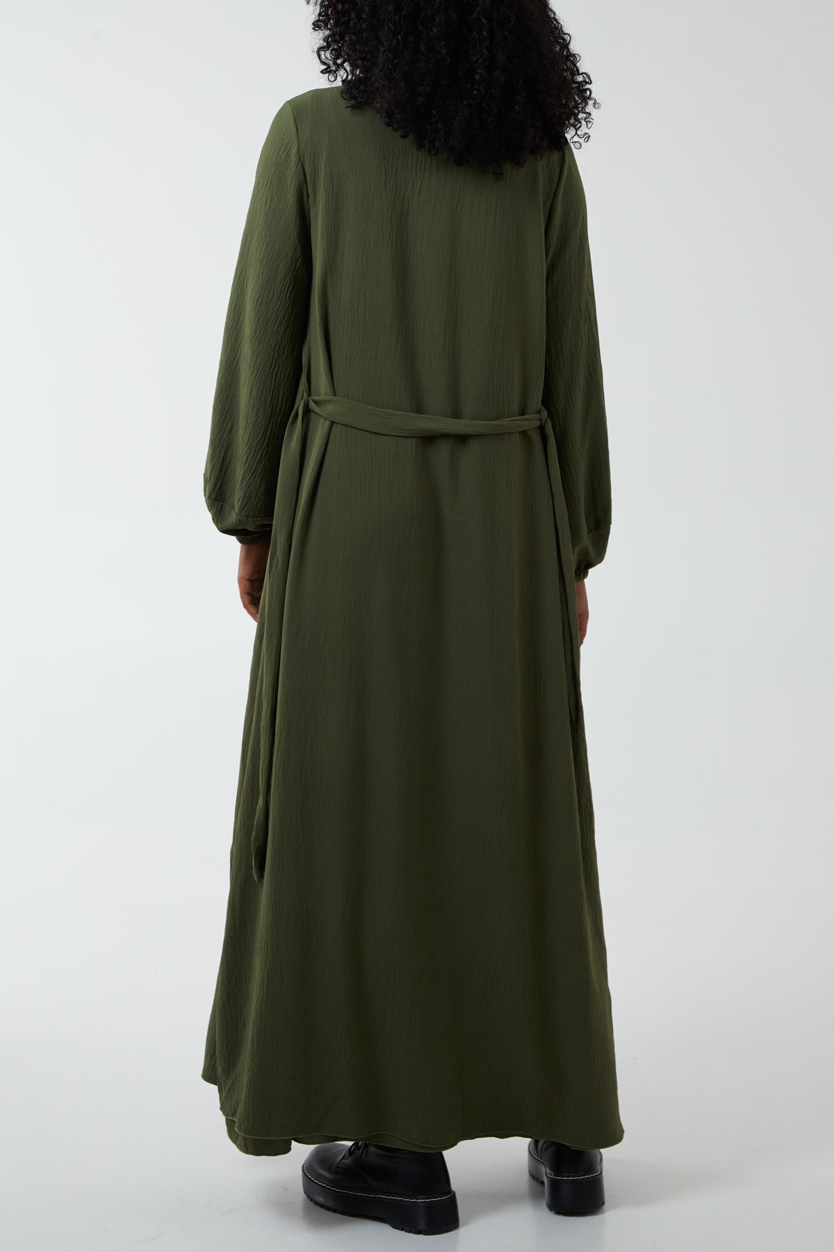 Maxi Kimono & Dress Co-Ord