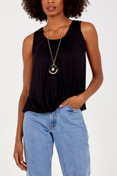Chain Bubble Vest