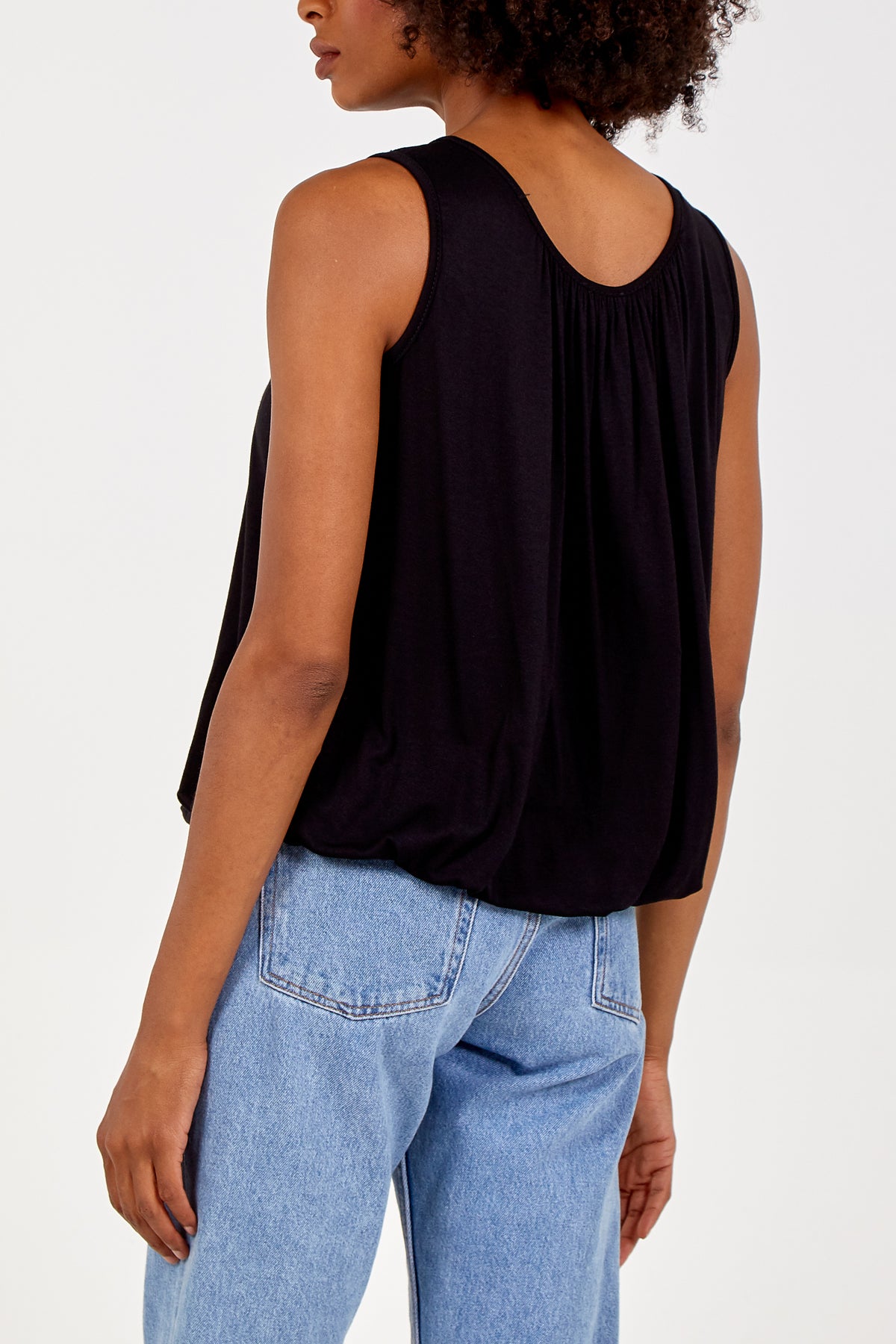 Chain Bubble Vest