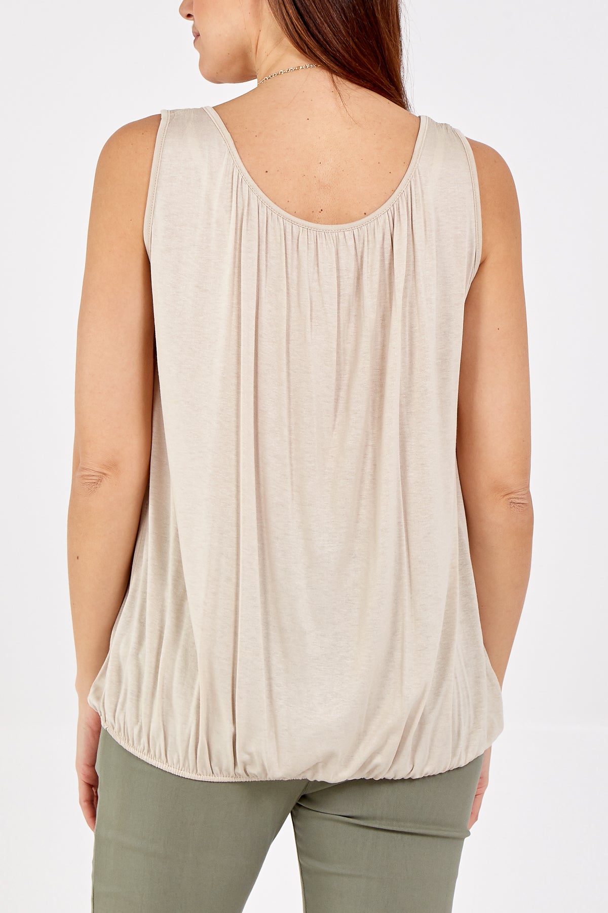 Chain Bubble Vest