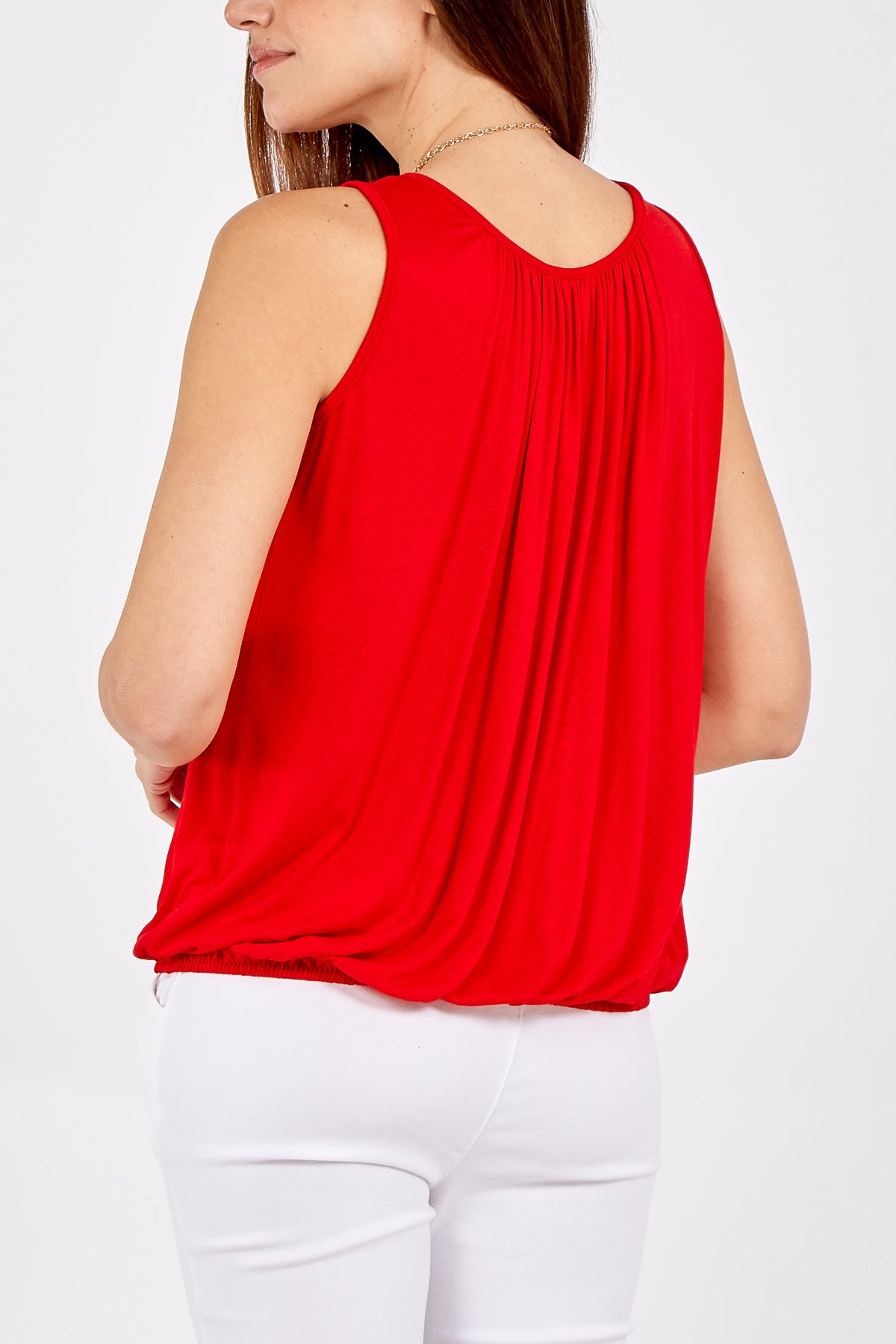 Chain Bubble Vest