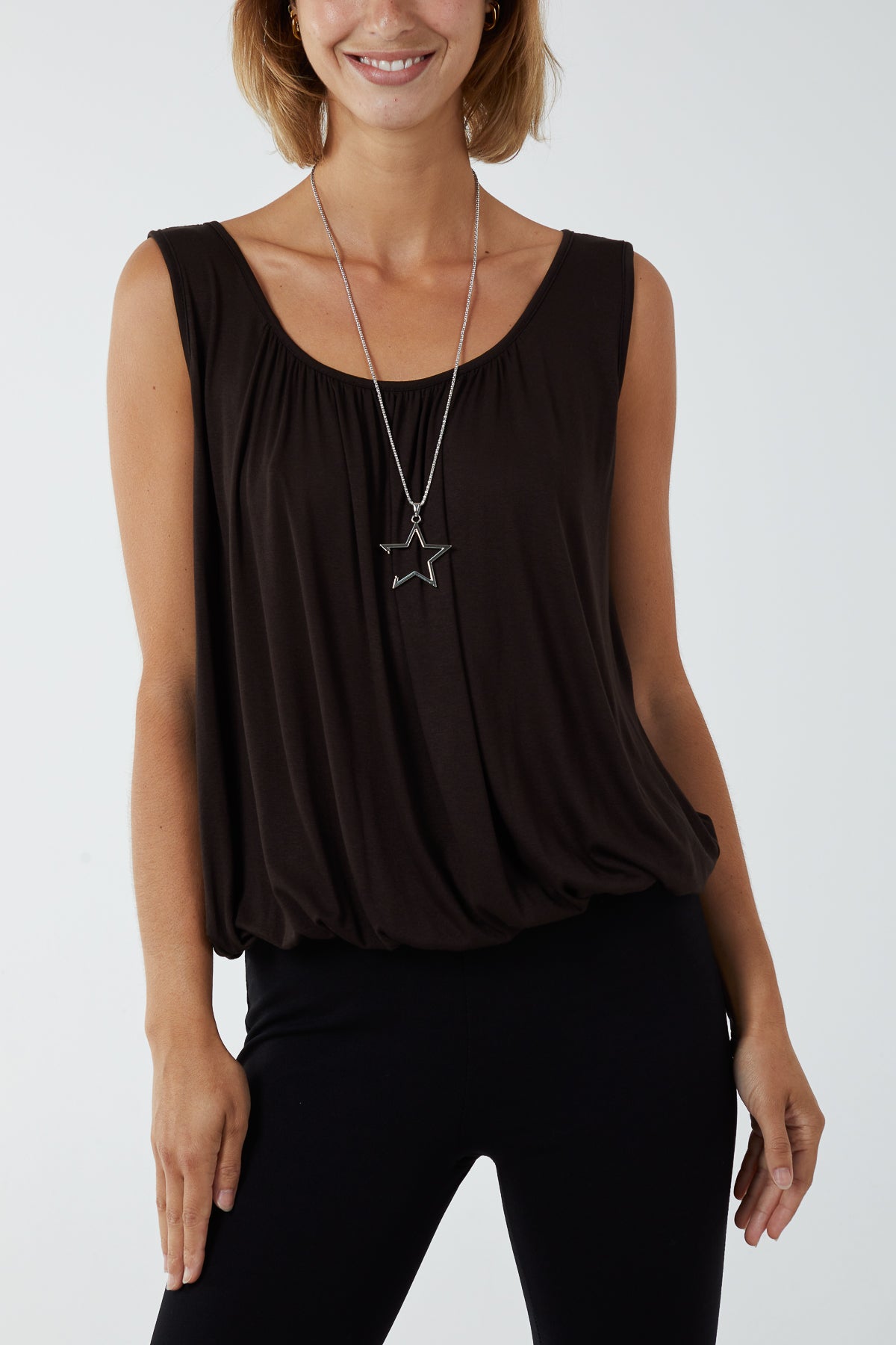 Chain Bubble Vest