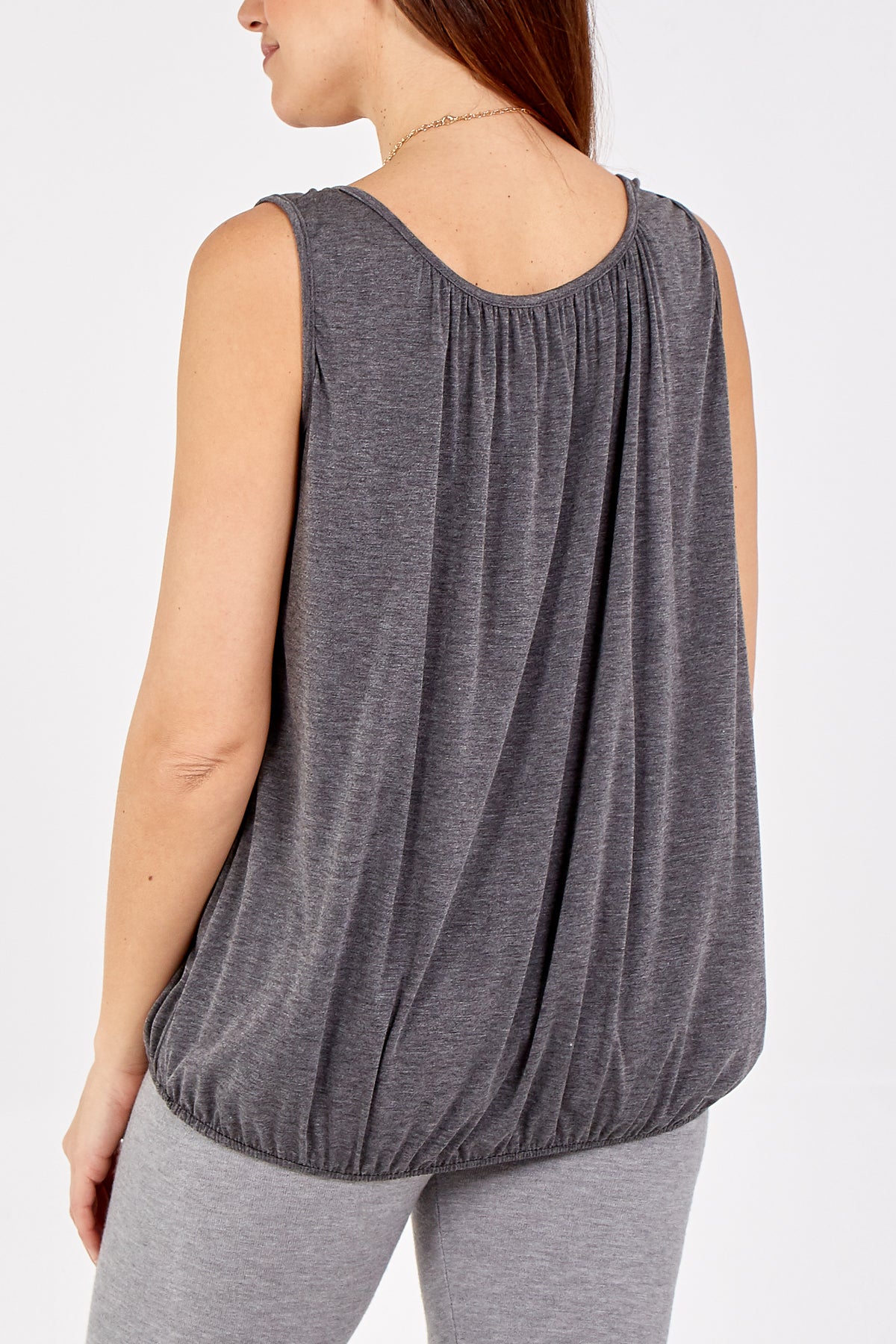 Chain Bubble Vest