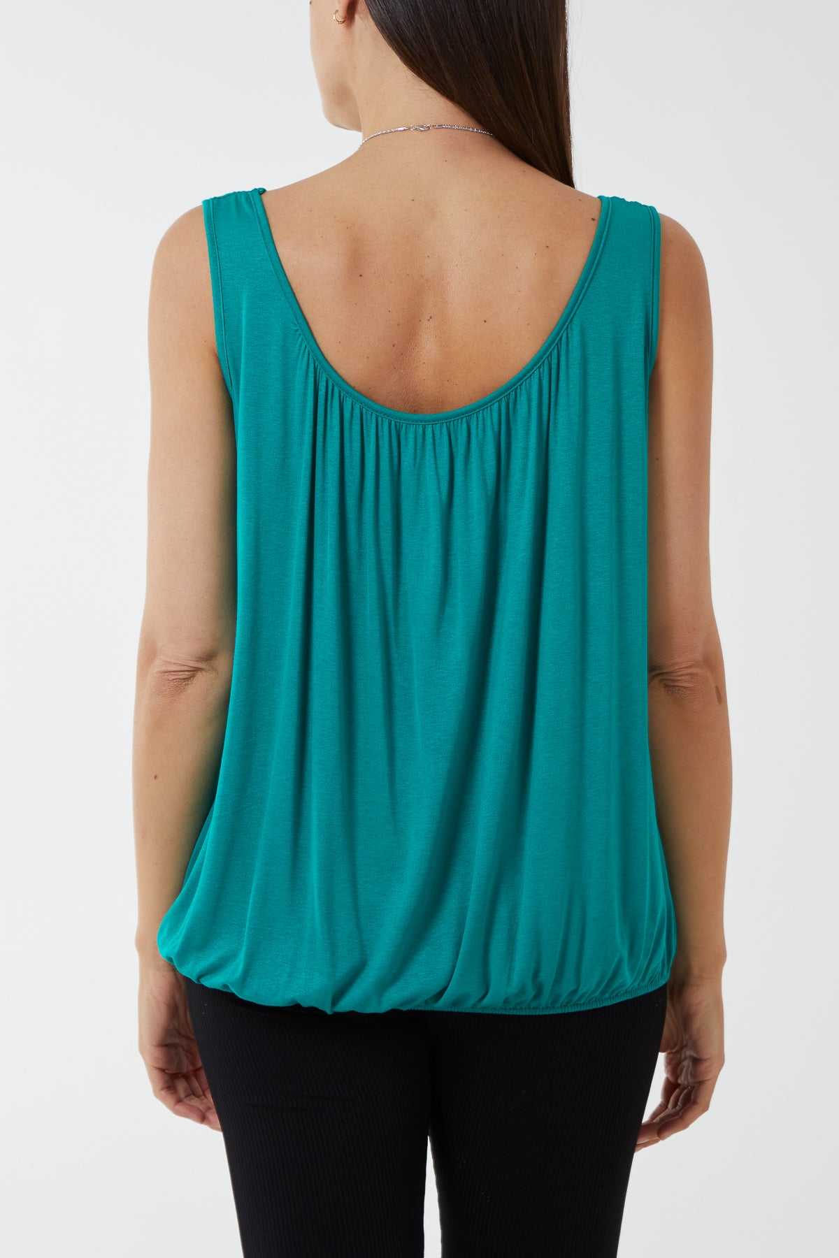 Chain Bubble Vest