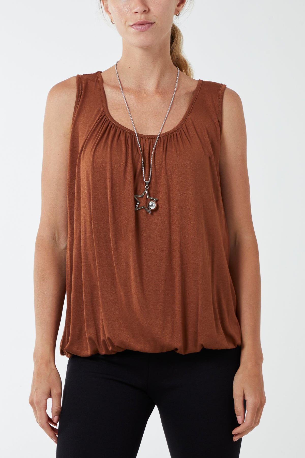 Chain Bubble Vest