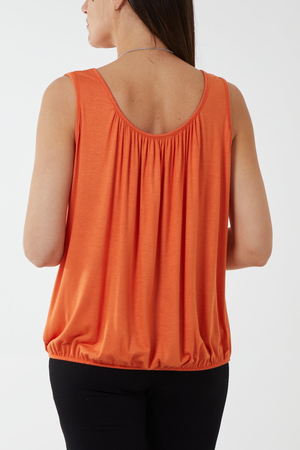 Chain Bubble Vest