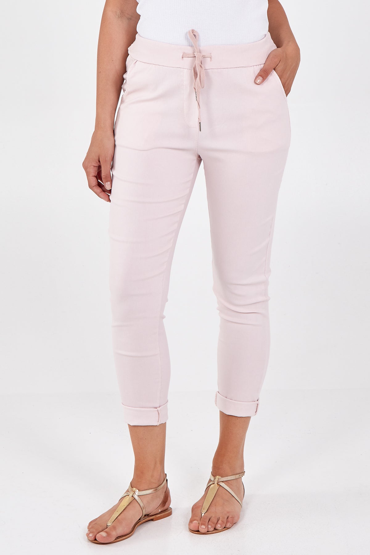 Magic Plain Smart Non-Crush Trouser