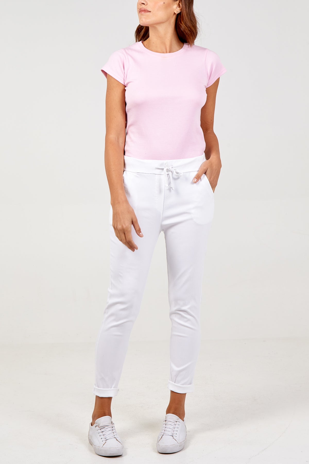 Magic Plain Smart Non-Crush Trouser (Extra Large)