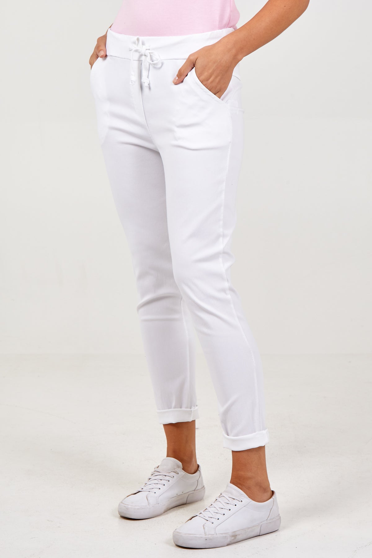 Magic Plain Smart Non-Crush Trouser (Extra Large)