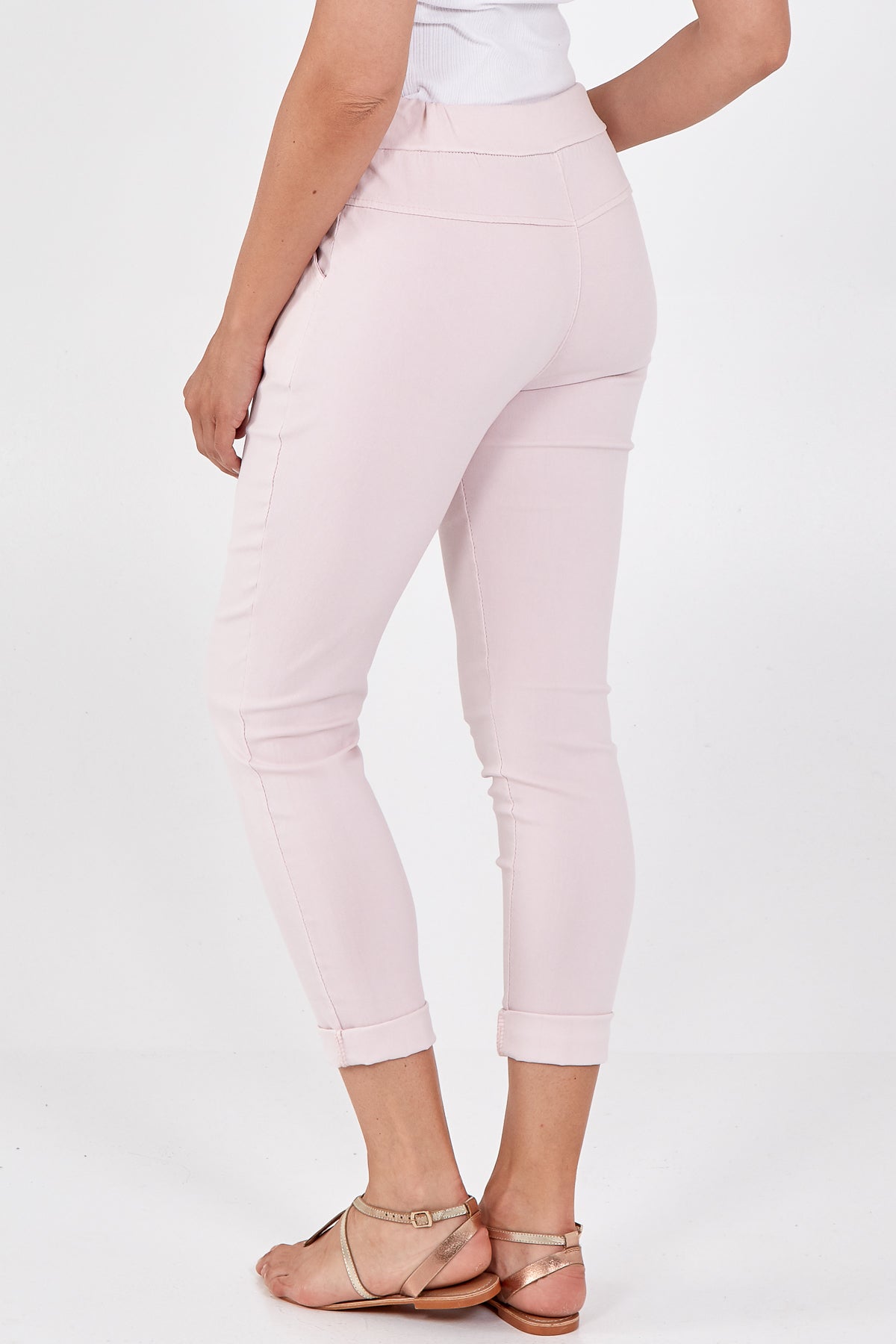 Magic Plain Smart Non-Crush Trouser