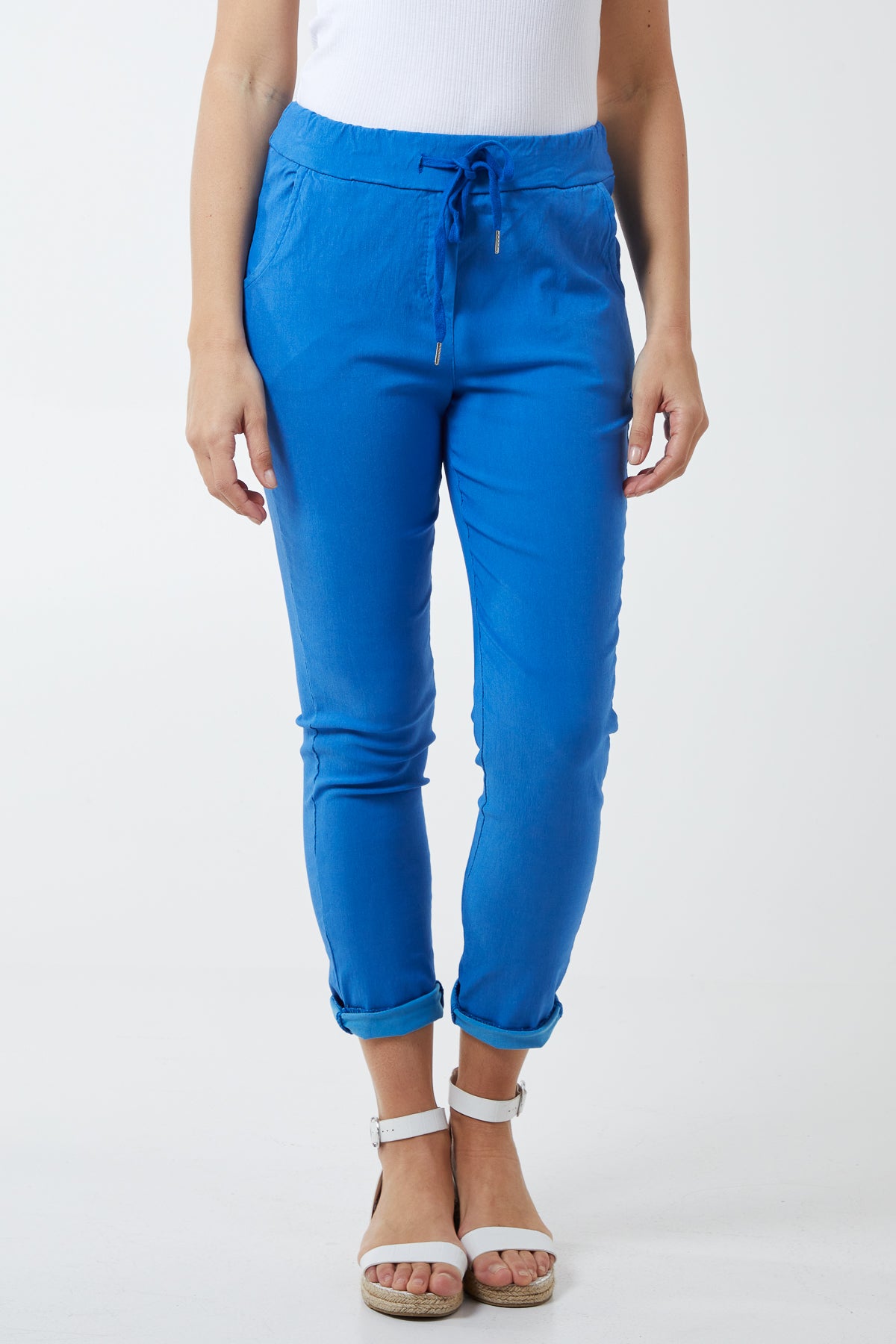 Magic Plain Smart Non-Crush Trouser