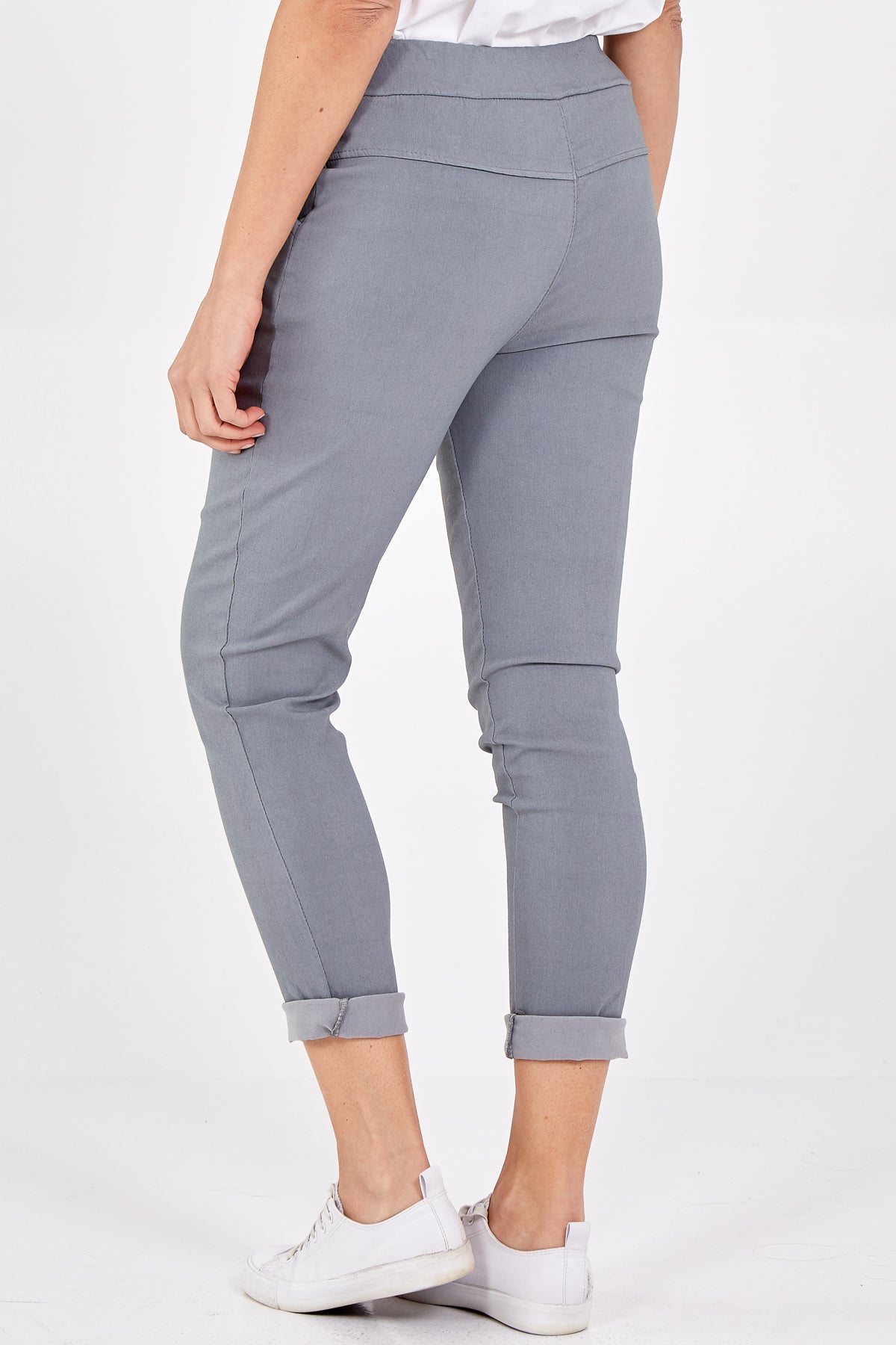 Magic Plain Smart Non-Crush Trouser
