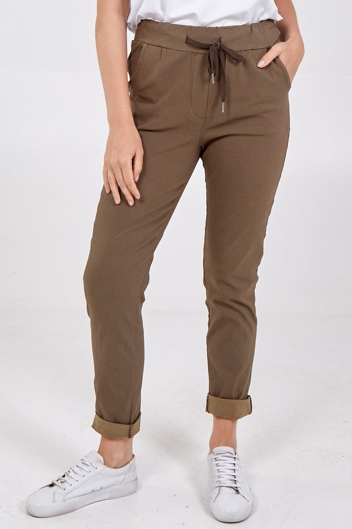 Magic Plain Smart Non-Crush Trouser (Extra Large)